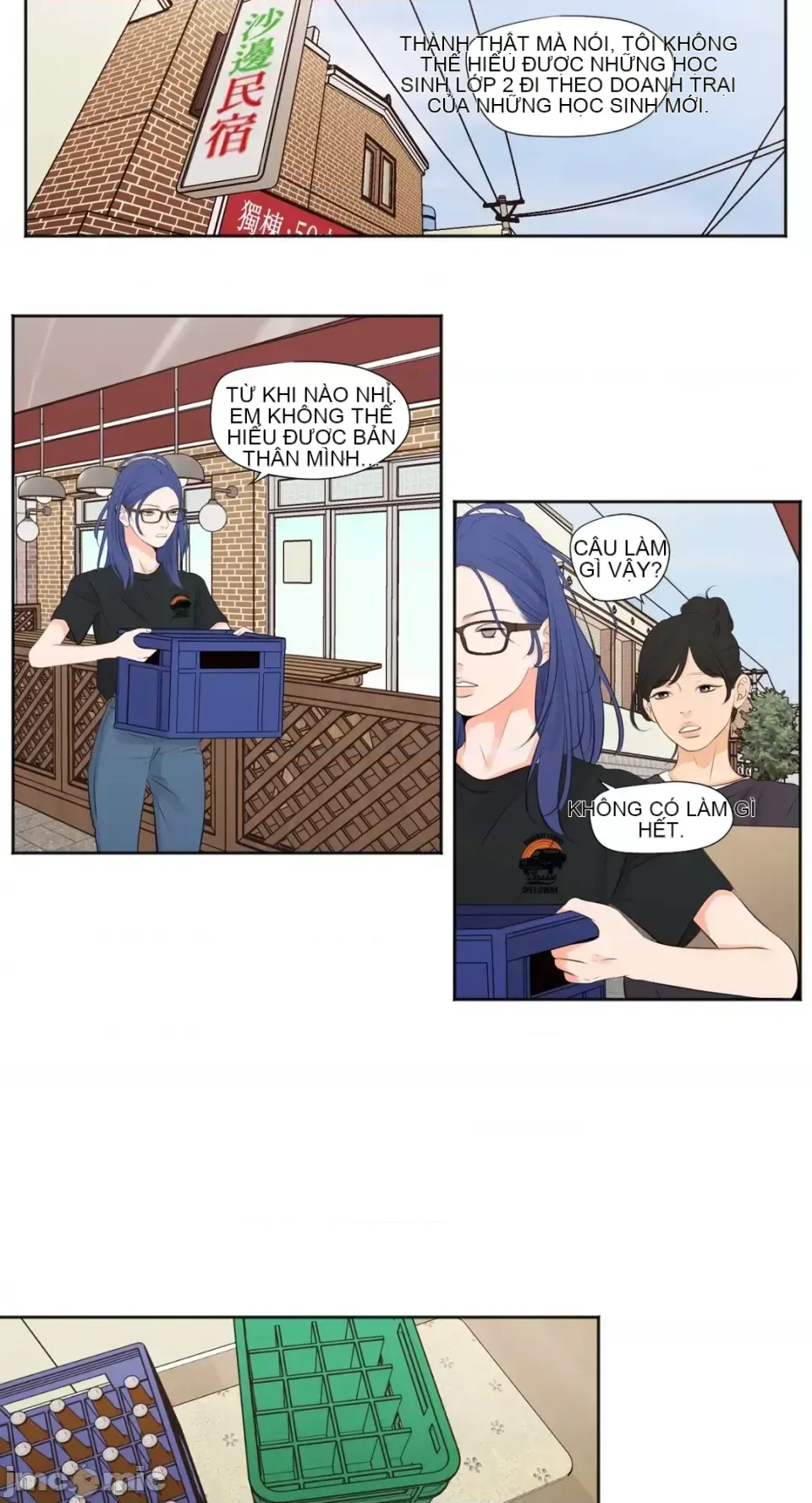 Hiển thị Me của bạn Bust Chương 1-41