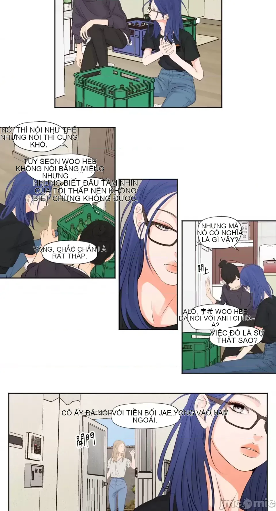 Hiển thị Me của bạn Bust Chương 1-41