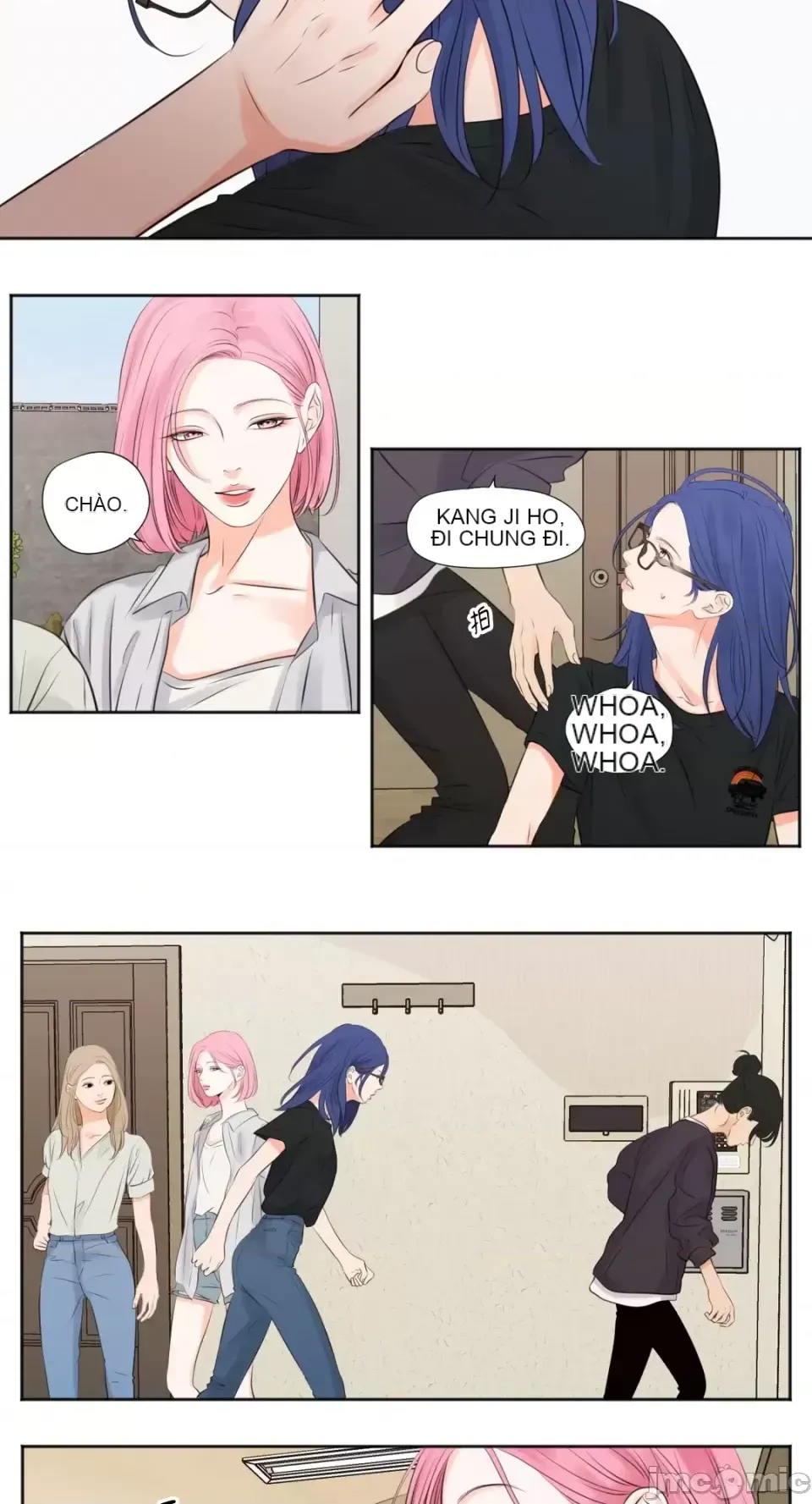 Hiển thị Me của bạn Bust Chương 1-41