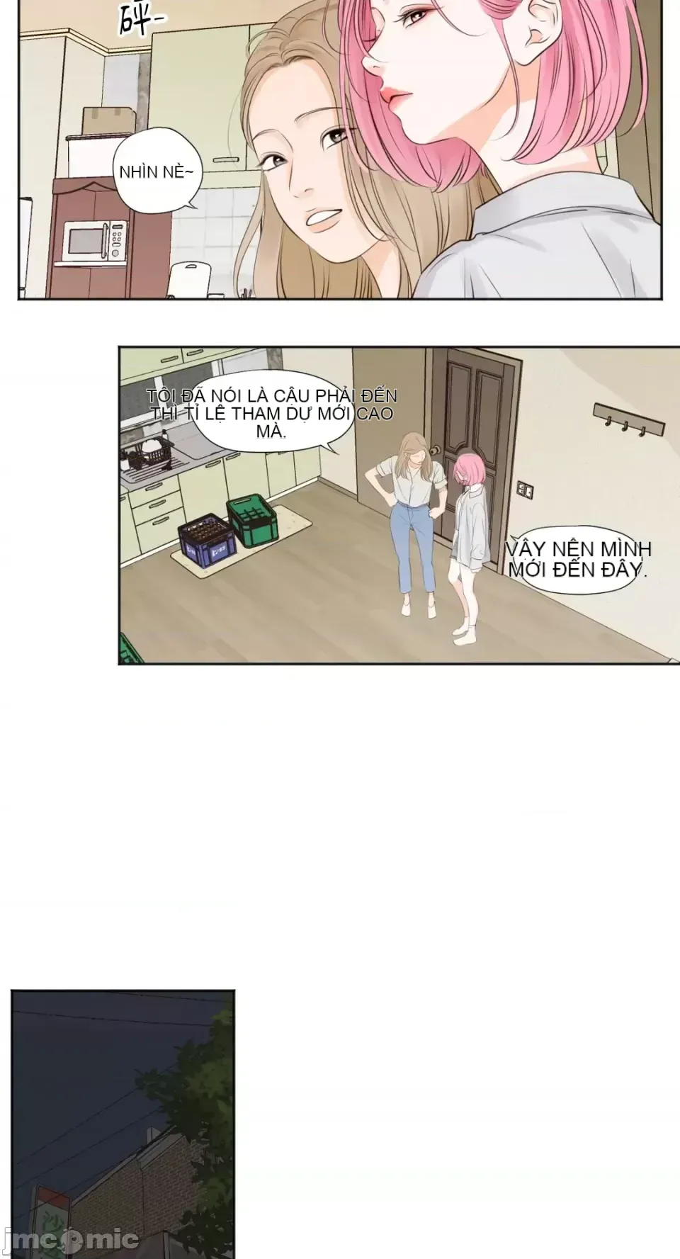 Hiển thị Me của bạn Bust Chương 1-41