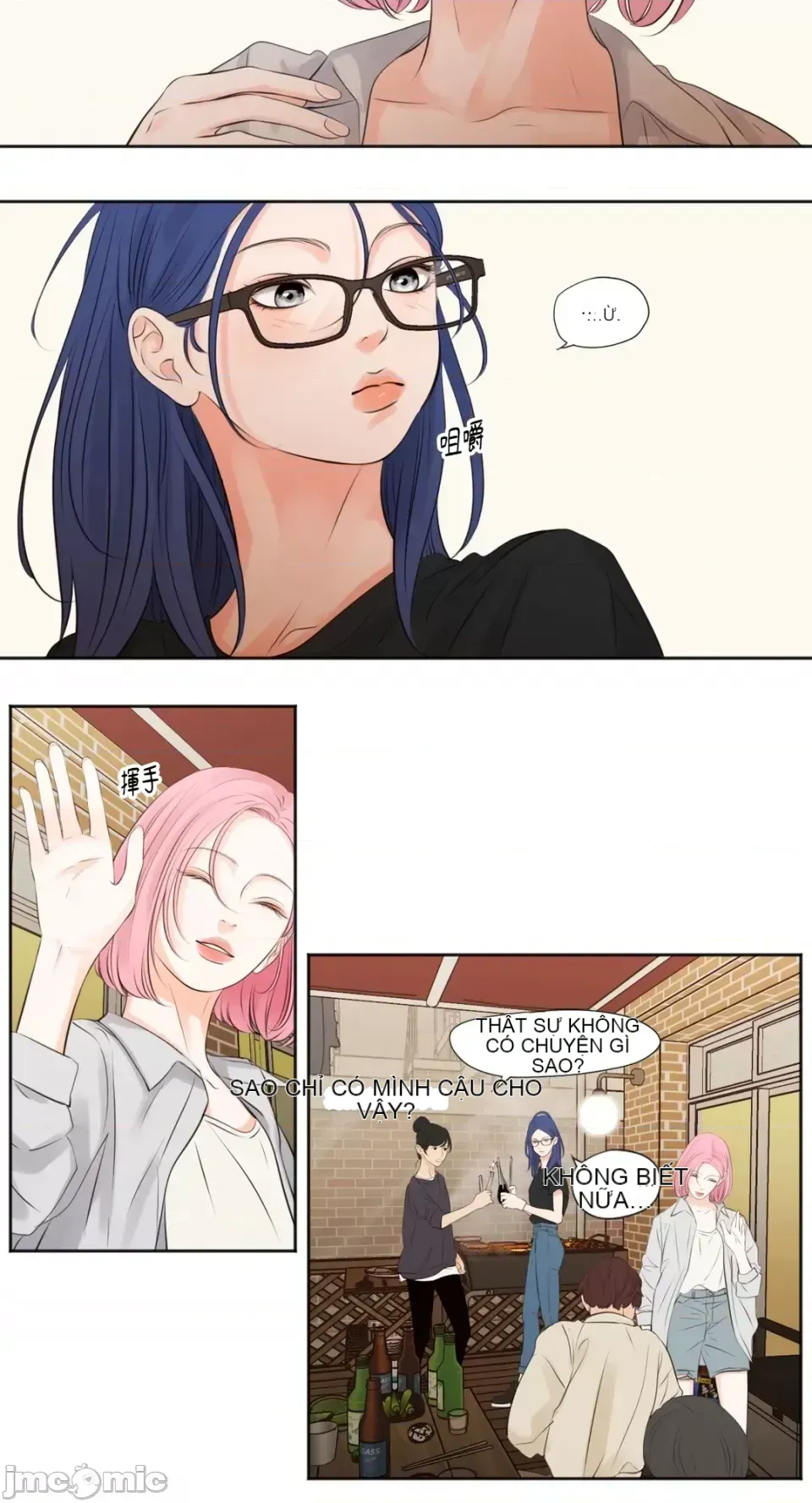 Hiển thị Me của bạn Bust Chương 1-41