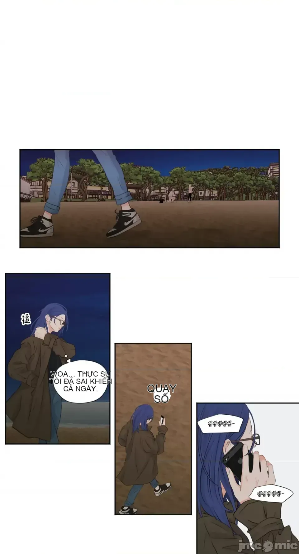 Hiển thị Me của bạn Bust Chương 1-41