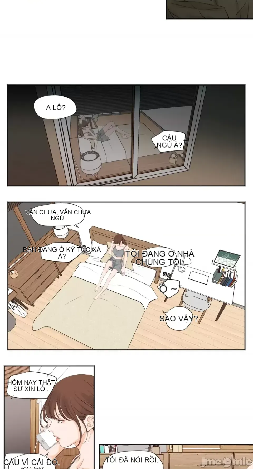 Hiển thị Me của bạn Bust Chương 1-41