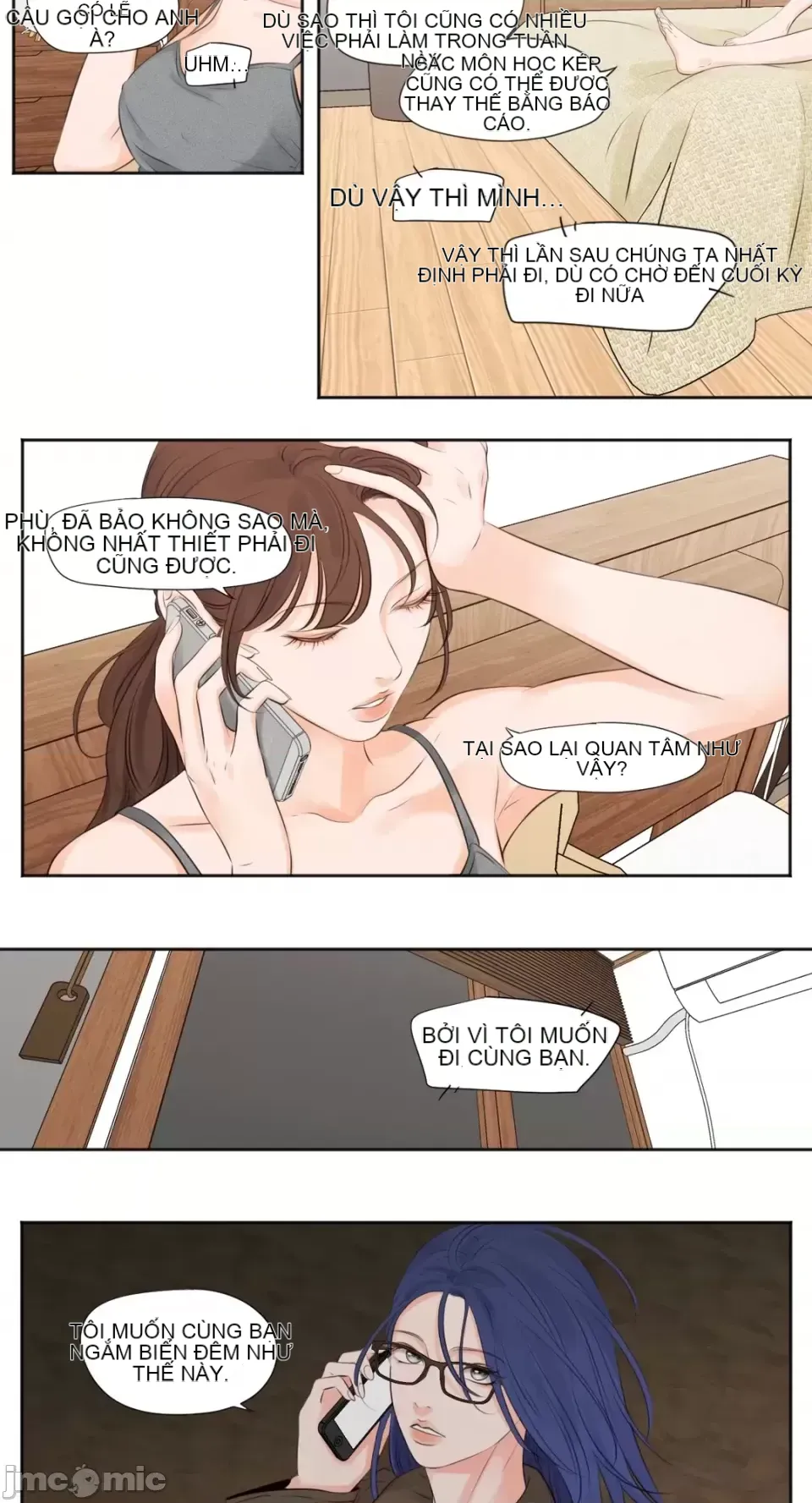 Hiển thị Me của bạn Bust Chương 1-41