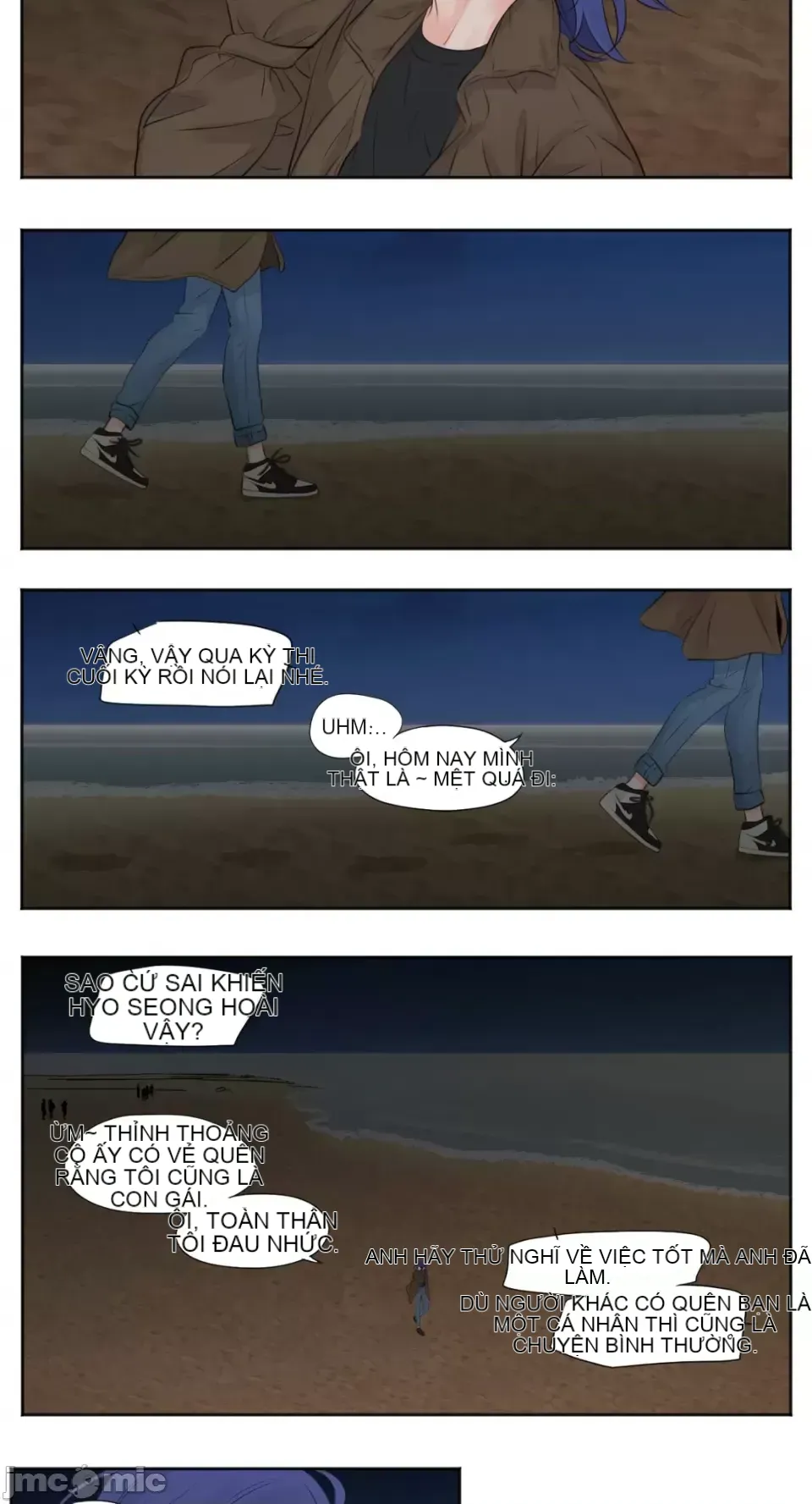 Hiển thị Me của bạn Bust Chương 1-41