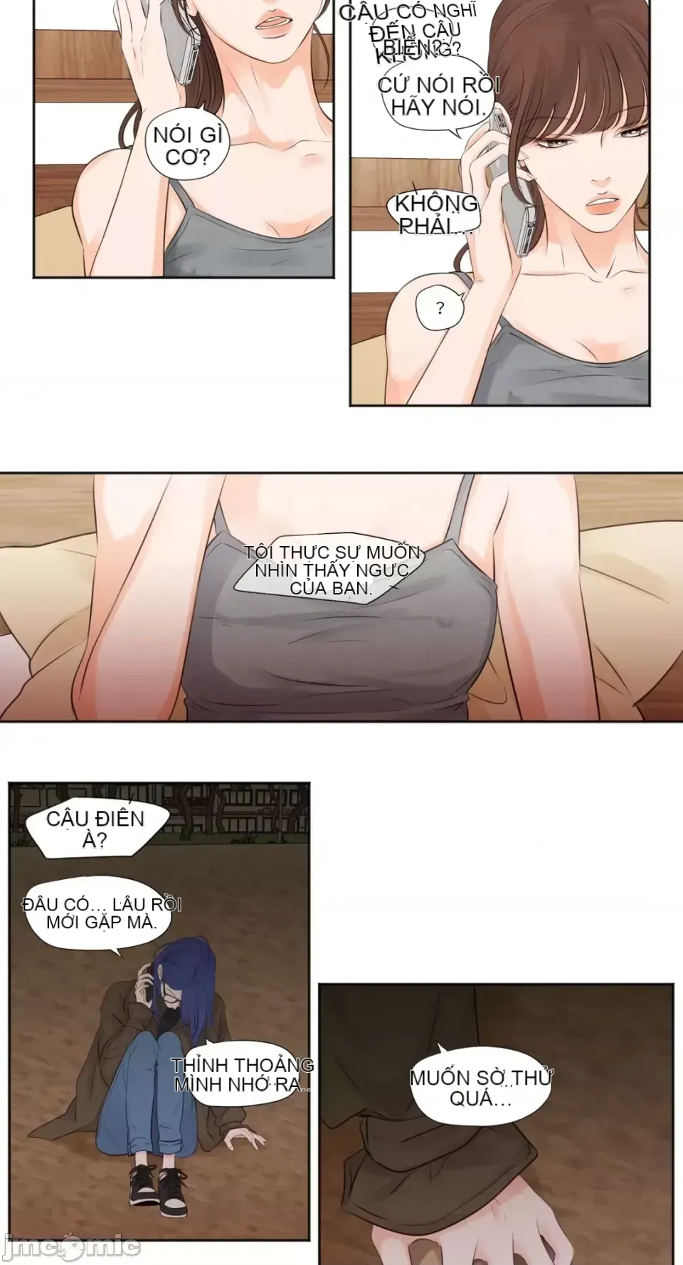 Hiển thị Me của bạn Bust Chương 1-41