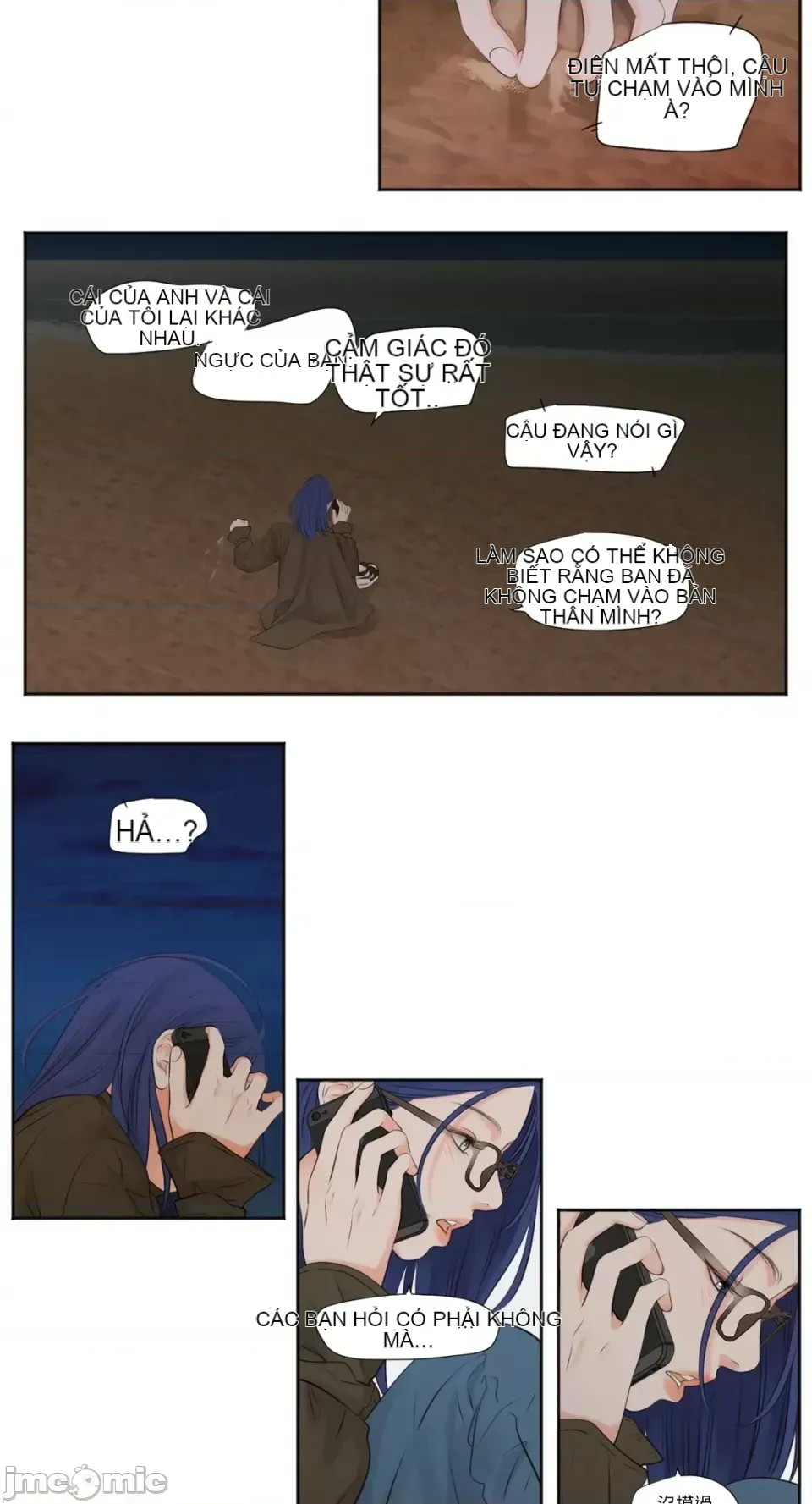 Hiển thị Me của bạn Bust Chương 1-41