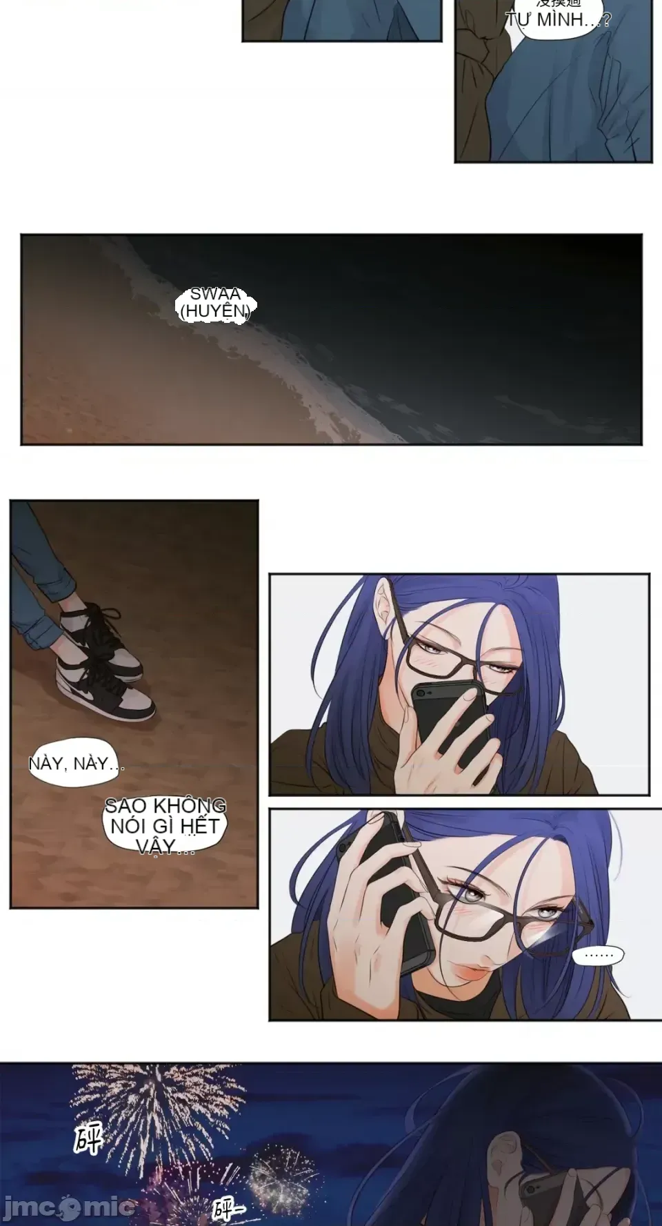 Hiển thị Me của bạn Bust Chương 1-41