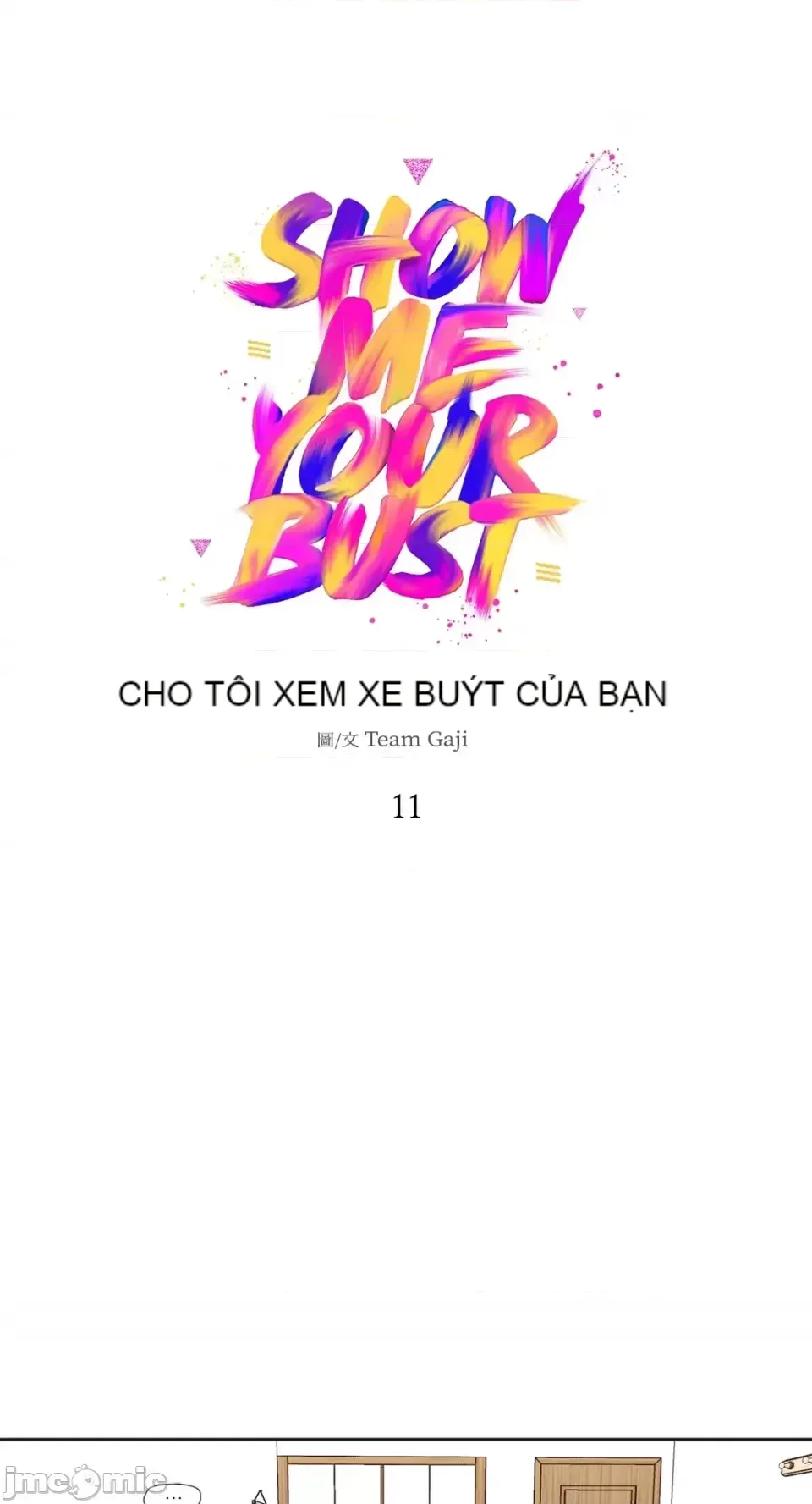 Hiển thị Me của bạn Bust Chương 1-41