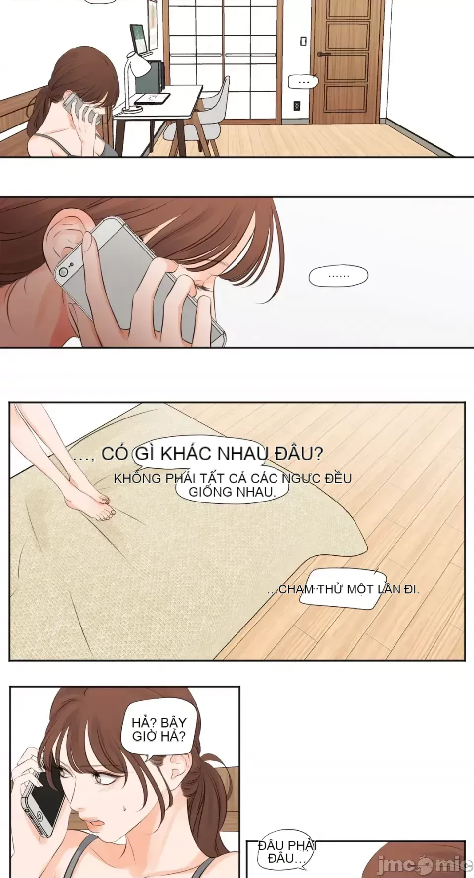 Hiển thị Me của bạn Bust Chương 1-41