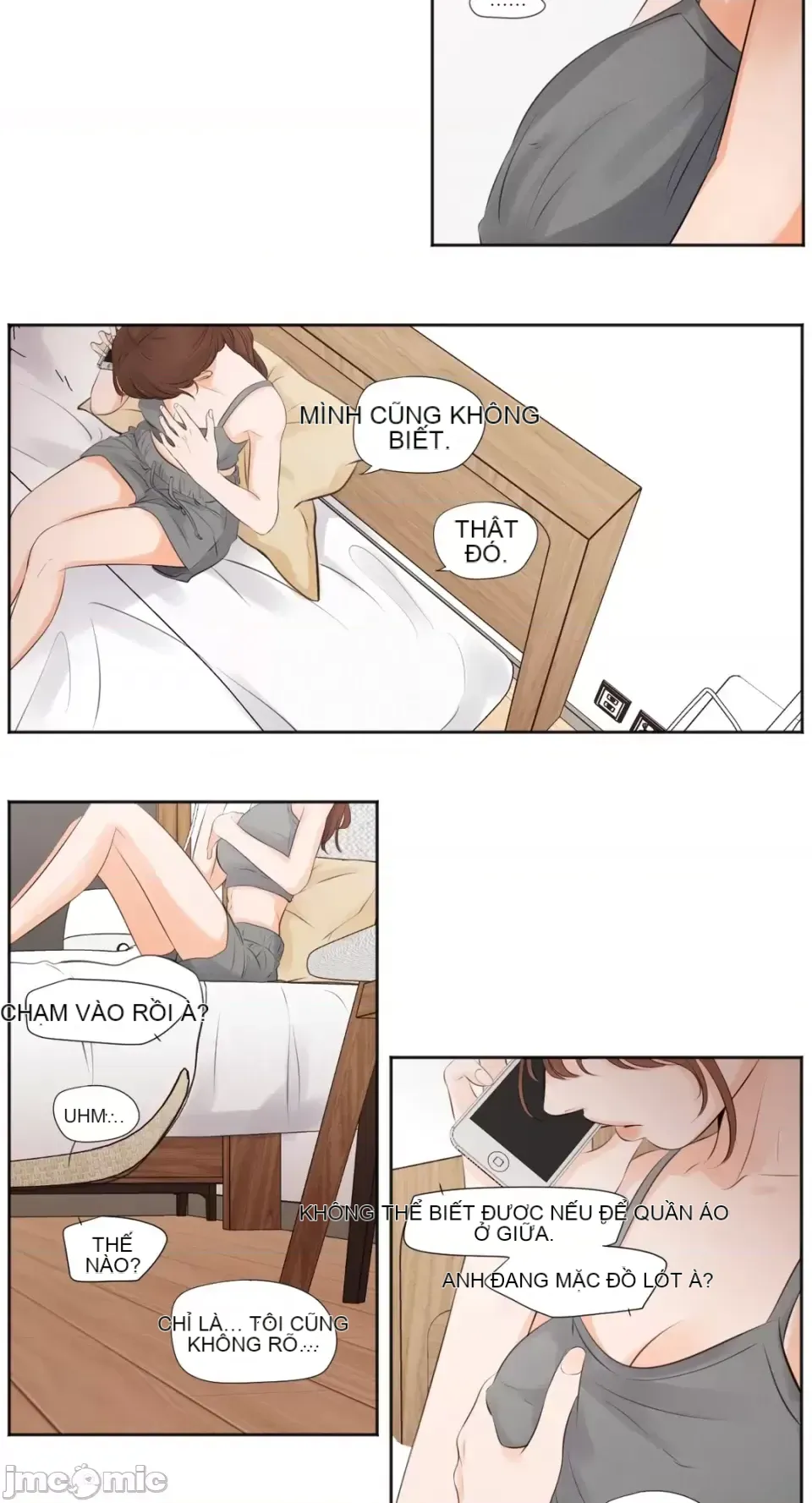 Hiển thị Me của bạn Bust Chương 1-41