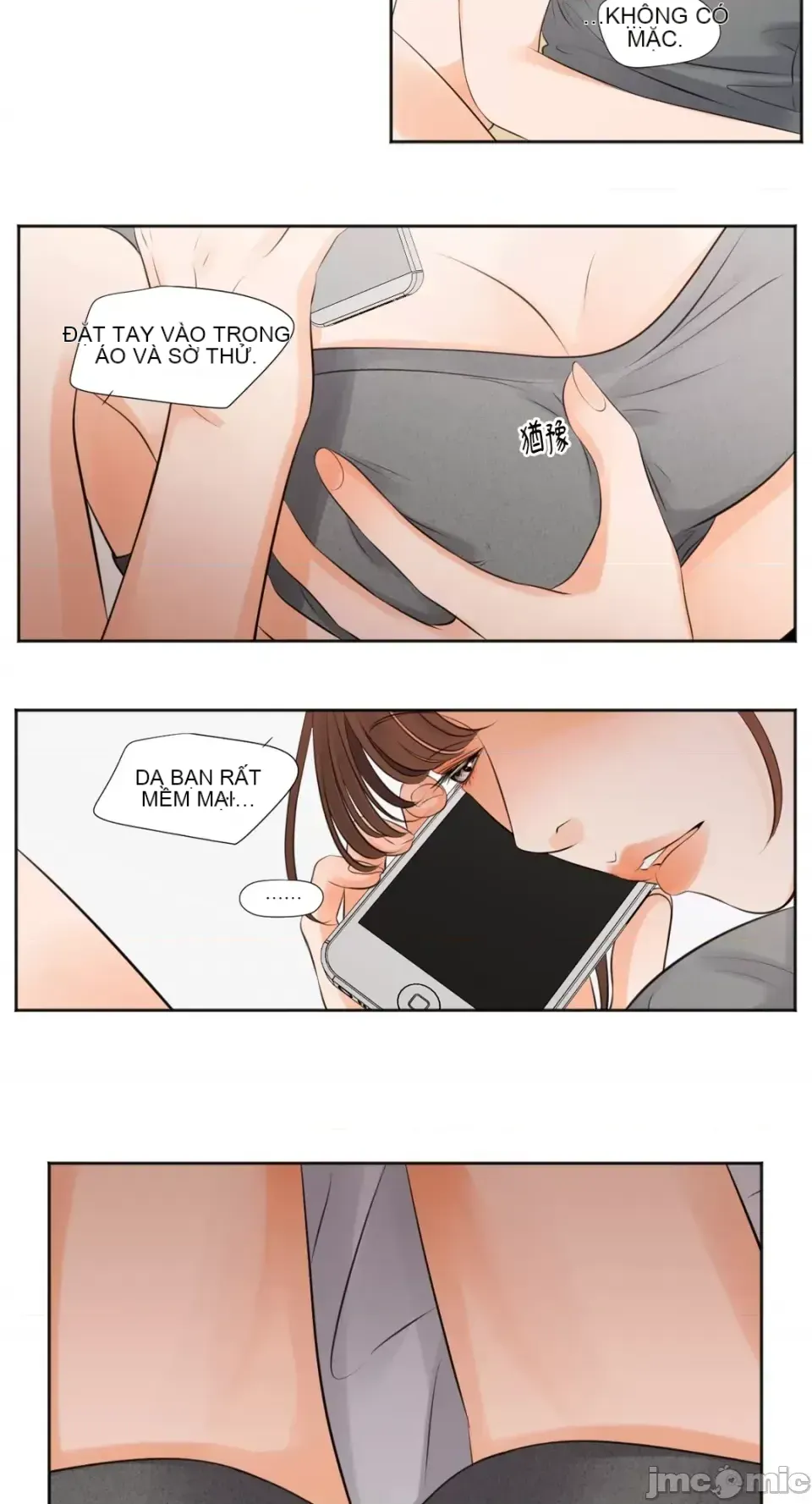 Hiển thị Me của bạn Bust Chương 1-41