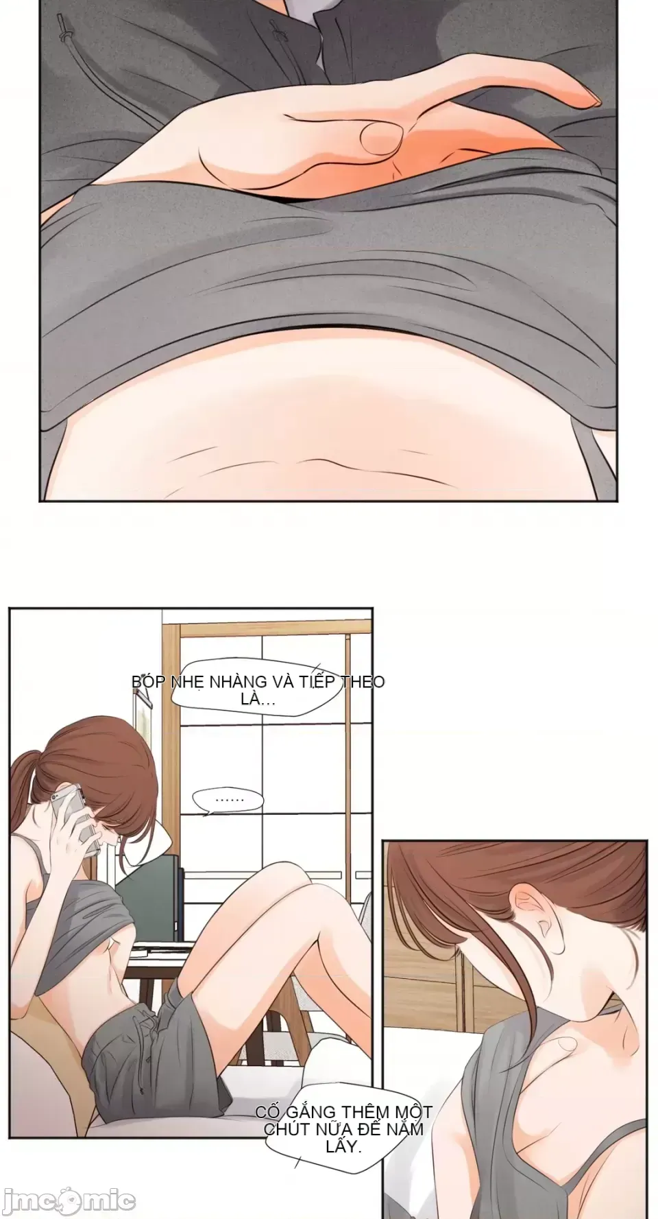 Hiển thị Me của bạn Bust Chương 1-41