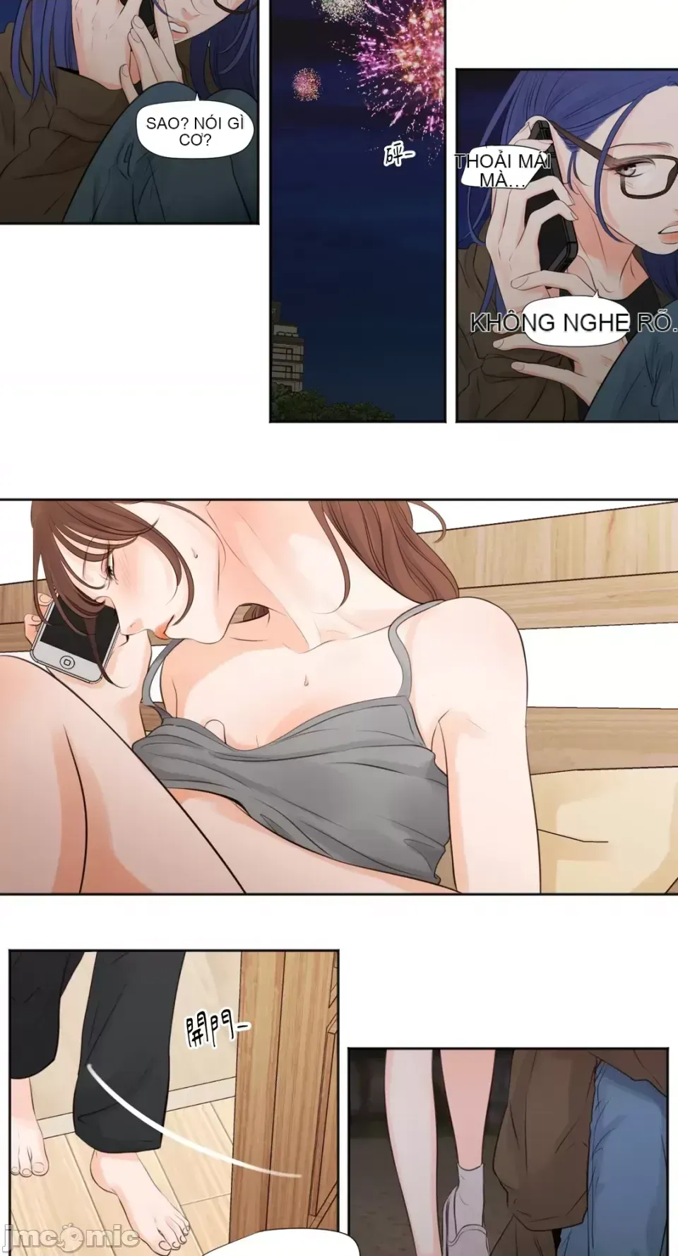 Hiển thị Me của bạn Bust Chương 1-41