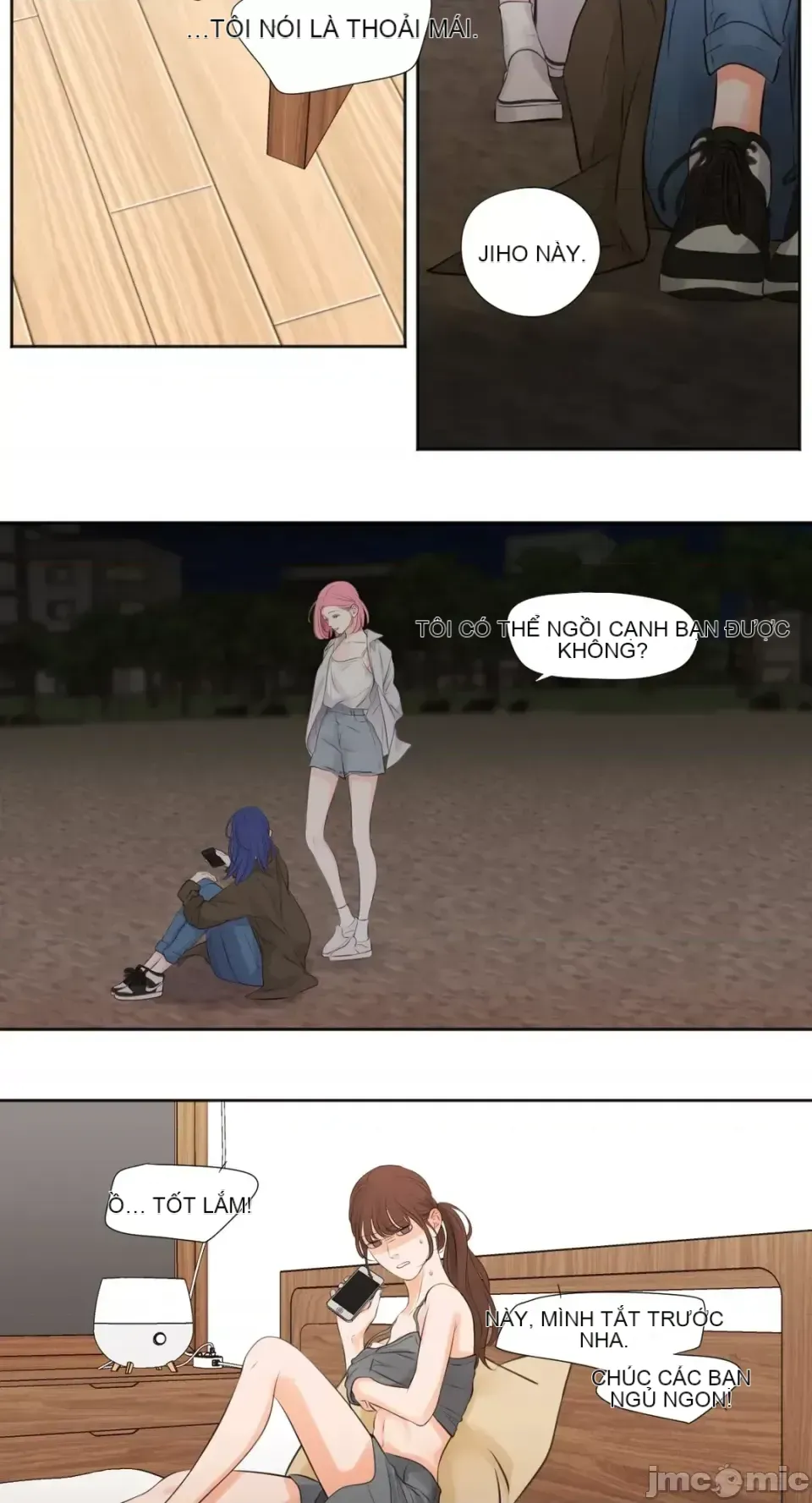 Hiển thị Me của bạn Bust Chương 1-41