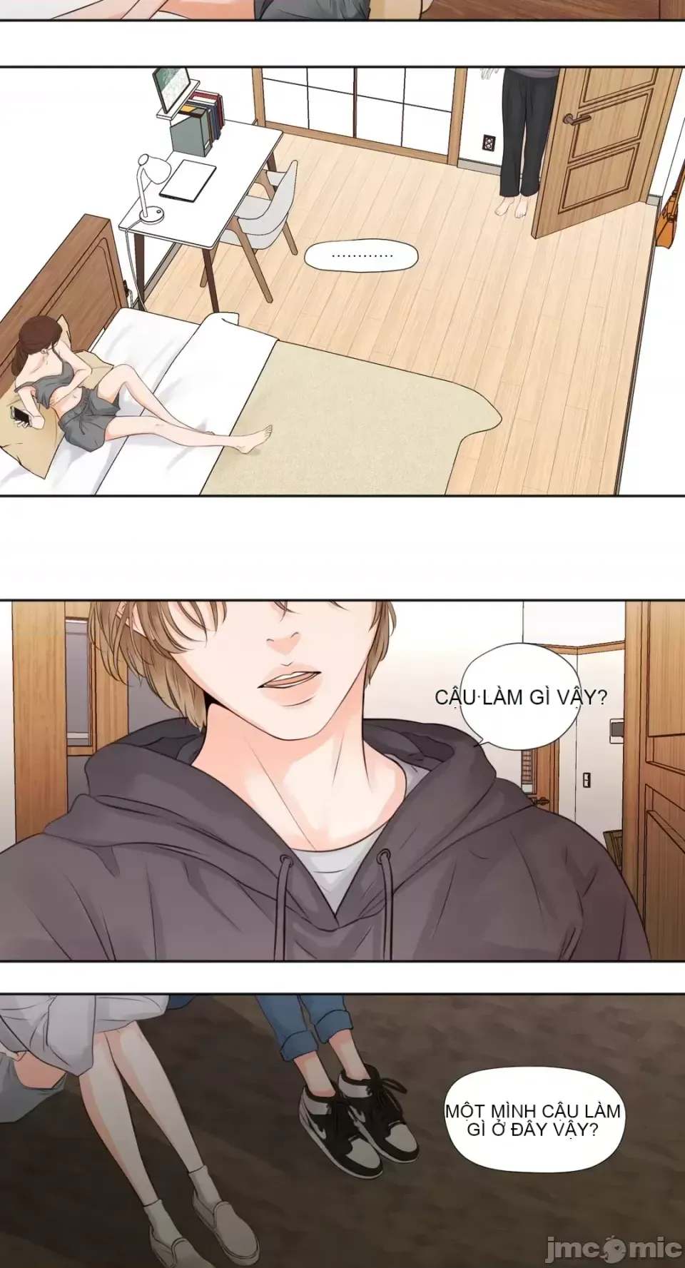 Hiển thị Me của bạn Bust Chương 1-41