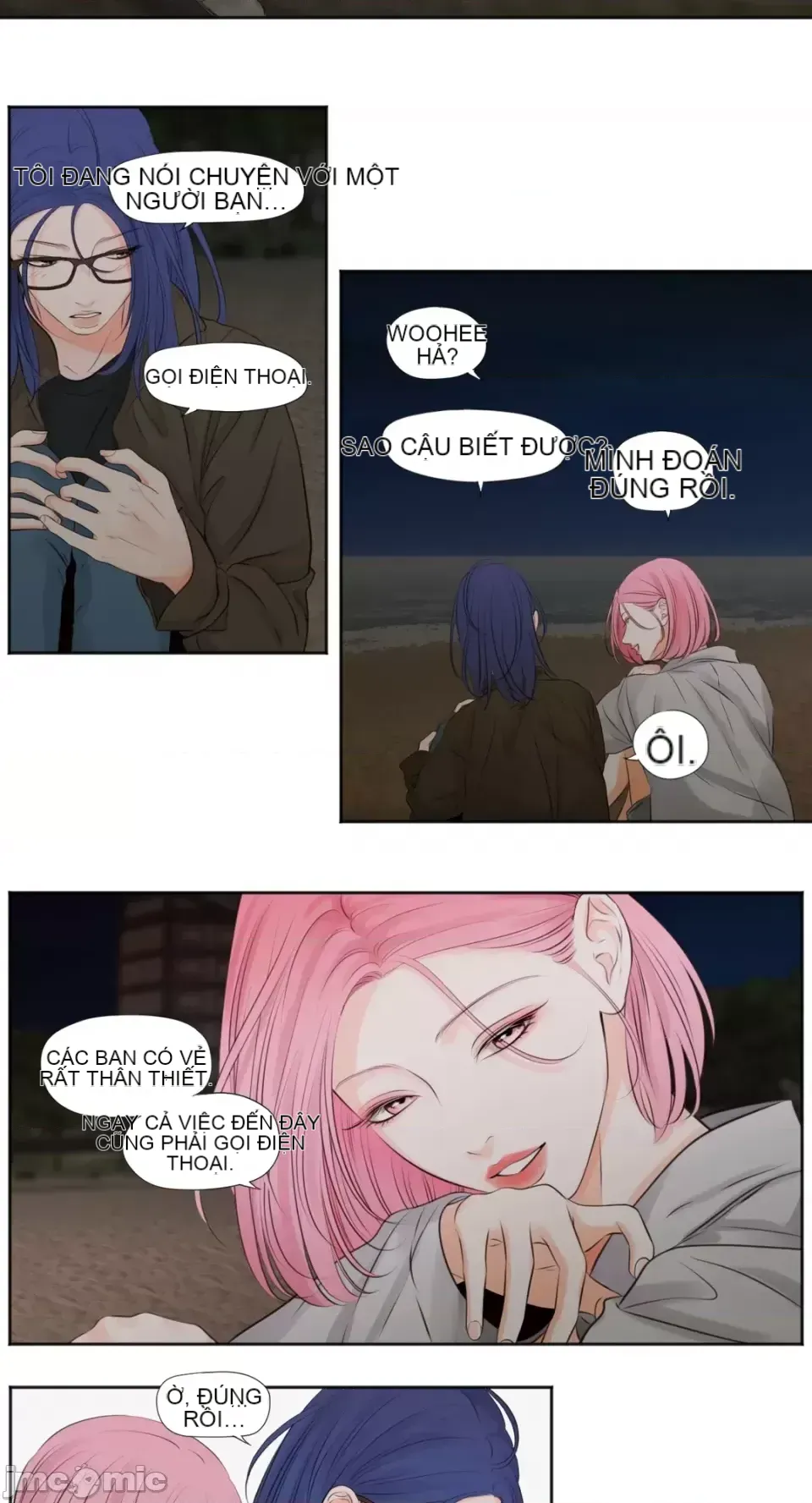 Hiển thị Me của bạn Bust Chương 1-41