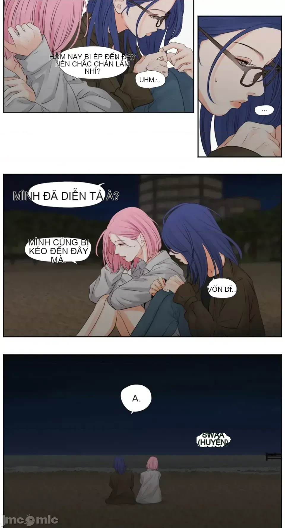 Hiển thị Me của bạn Bust Chương 1-41