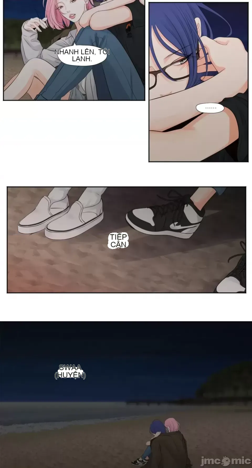 Hiển thị Me của bạn Bust Chương 1-41