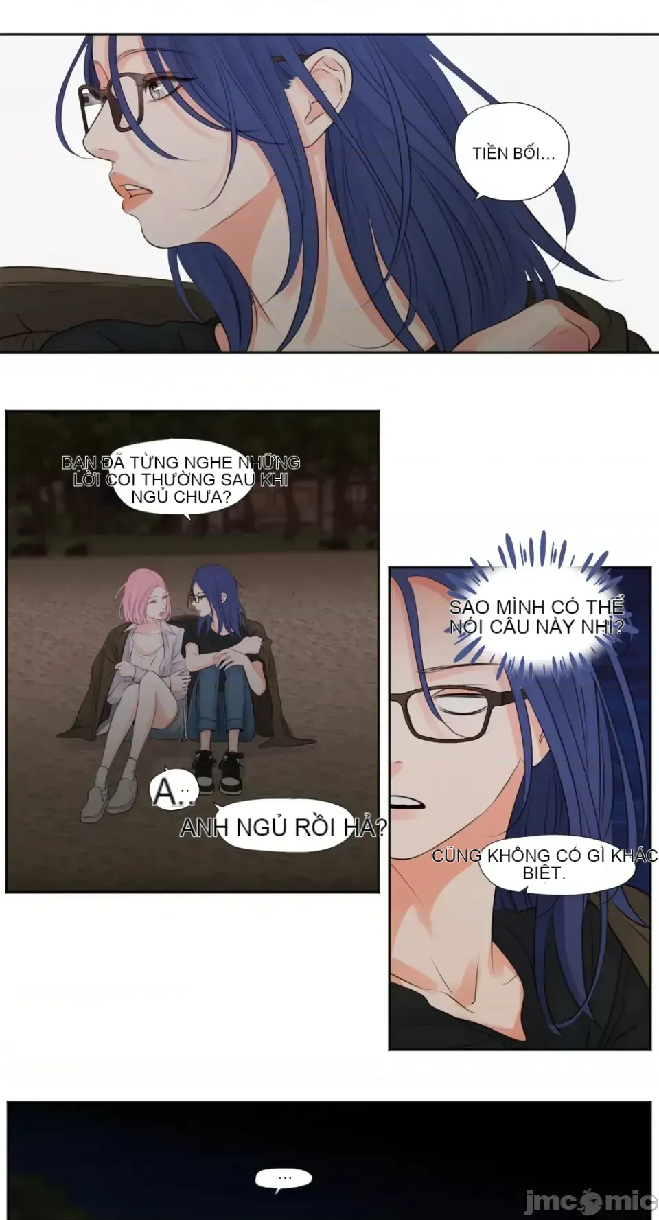 Hiển thị Me của bạn Bust Chương 1-41