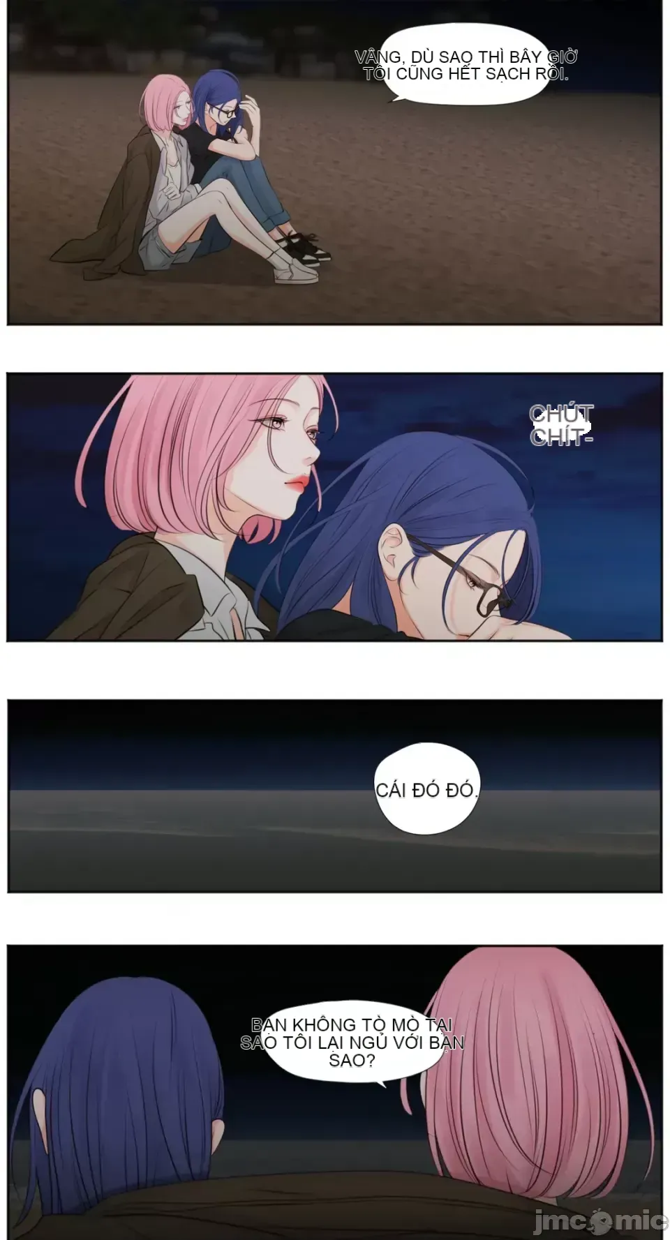 Hiển thị Me của bạn Bust Chương 1-41