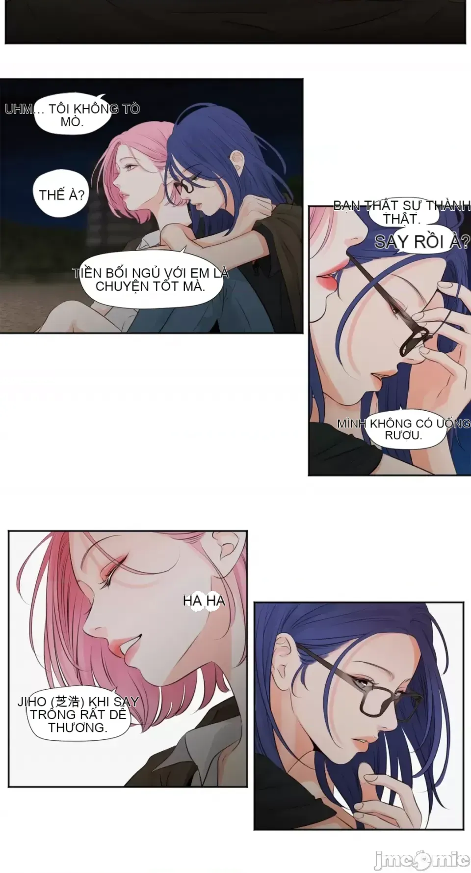 Hiển thị Me của bạn Bust Chương 1-41