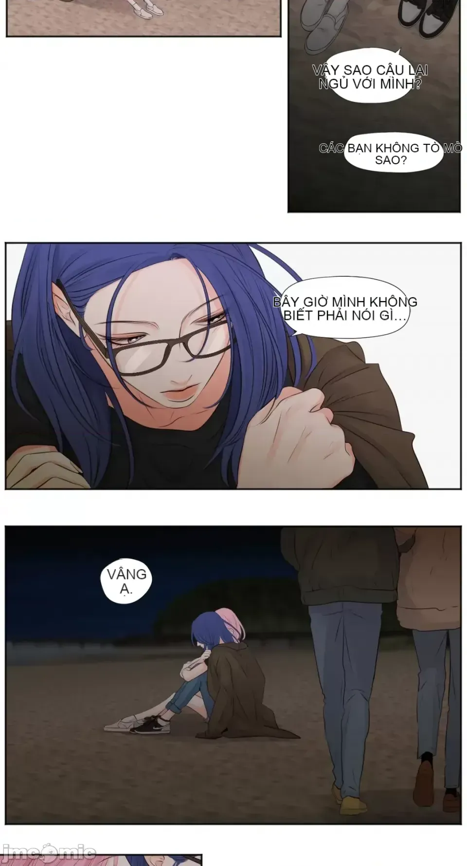 Hiển thị Me của bạn Bust Chương 1-41