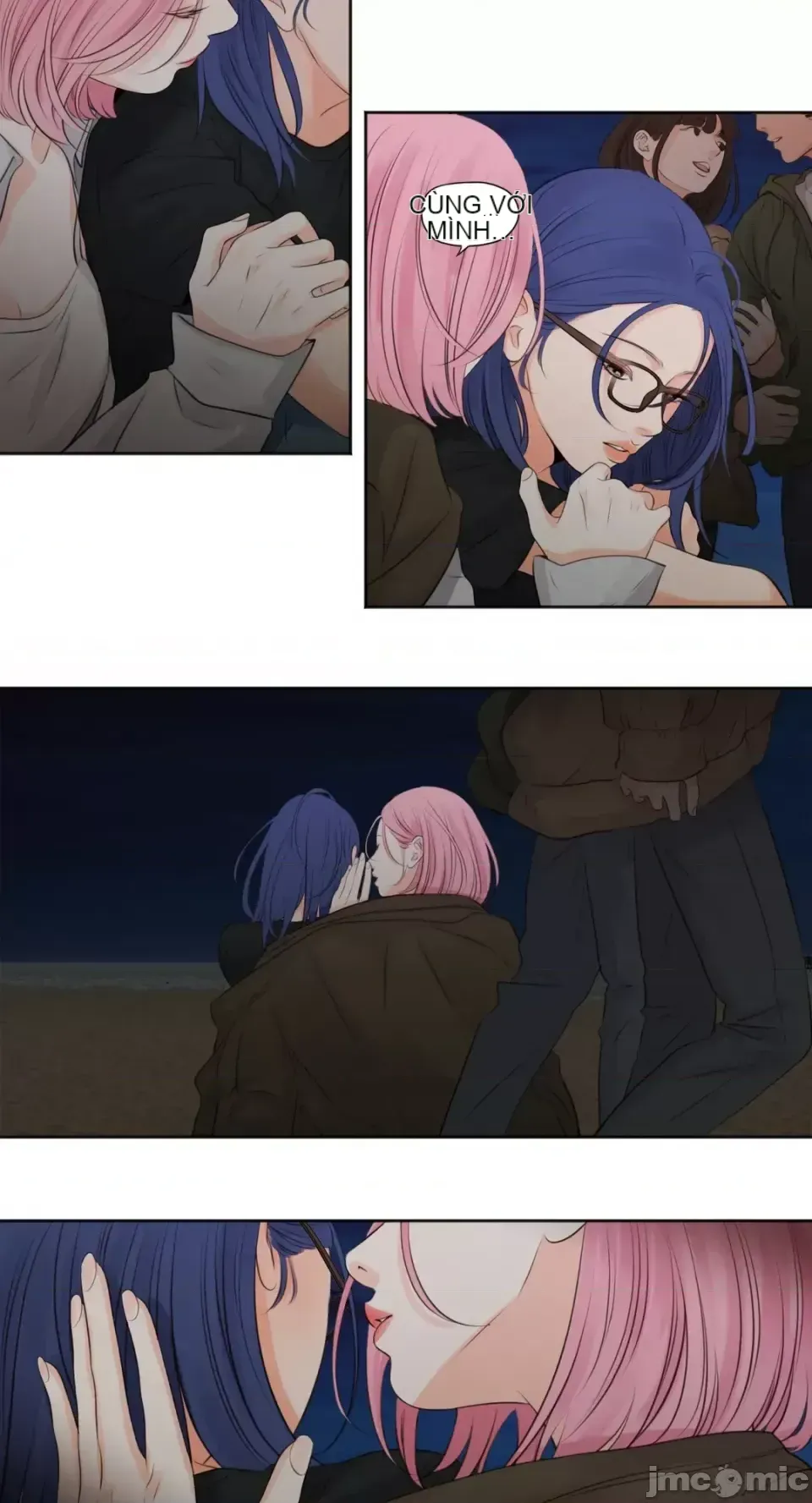 Hiển thị Me của bạn Bust Chương 1-41