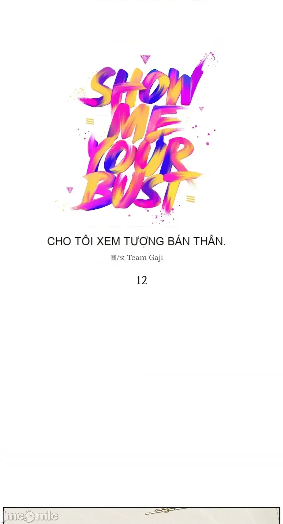 Hiển thị Me của bạn Bust Chương 1-41