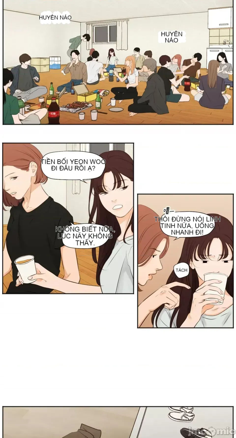 Hiển thị Me của bạn Bust Chương 1-41