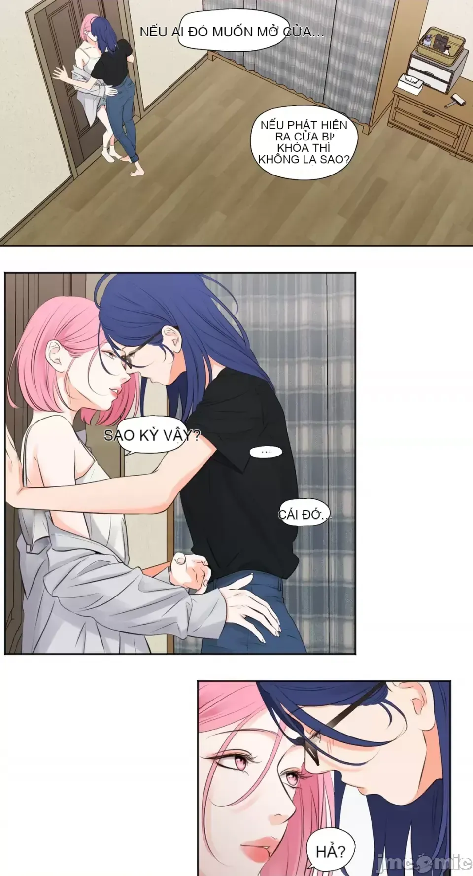 Hiển thị Me của bạn Bust Chương 1-41