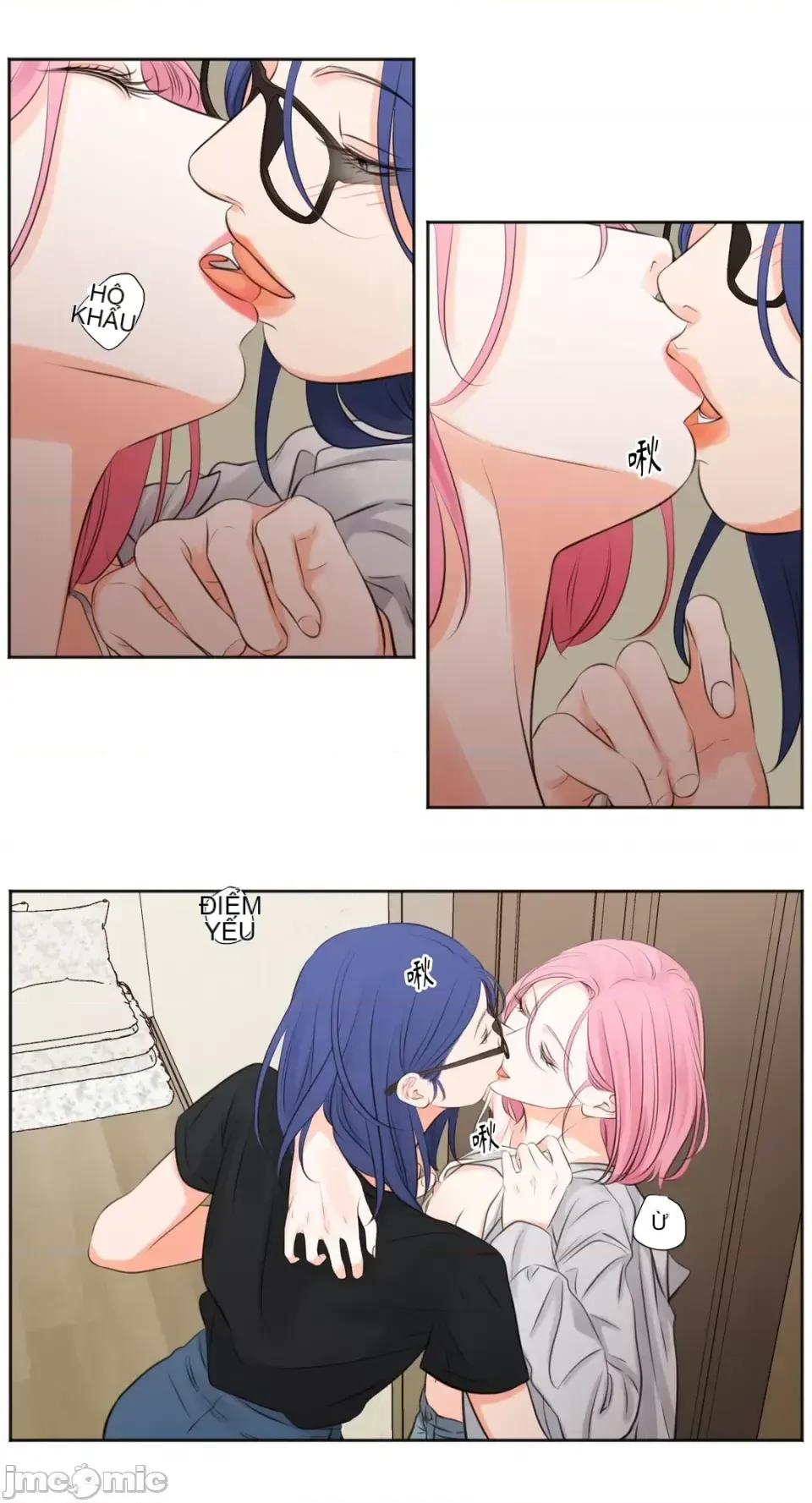 Hiển thị Me của bạn Bust Chương 1-41