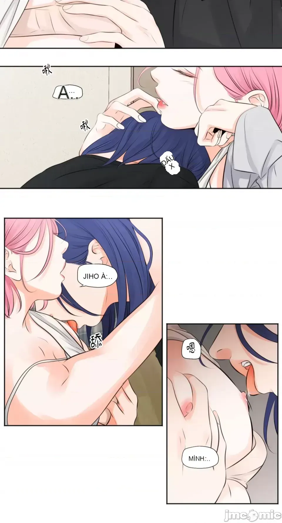 Hiển thị Me của bạn Bust Chương 1-41