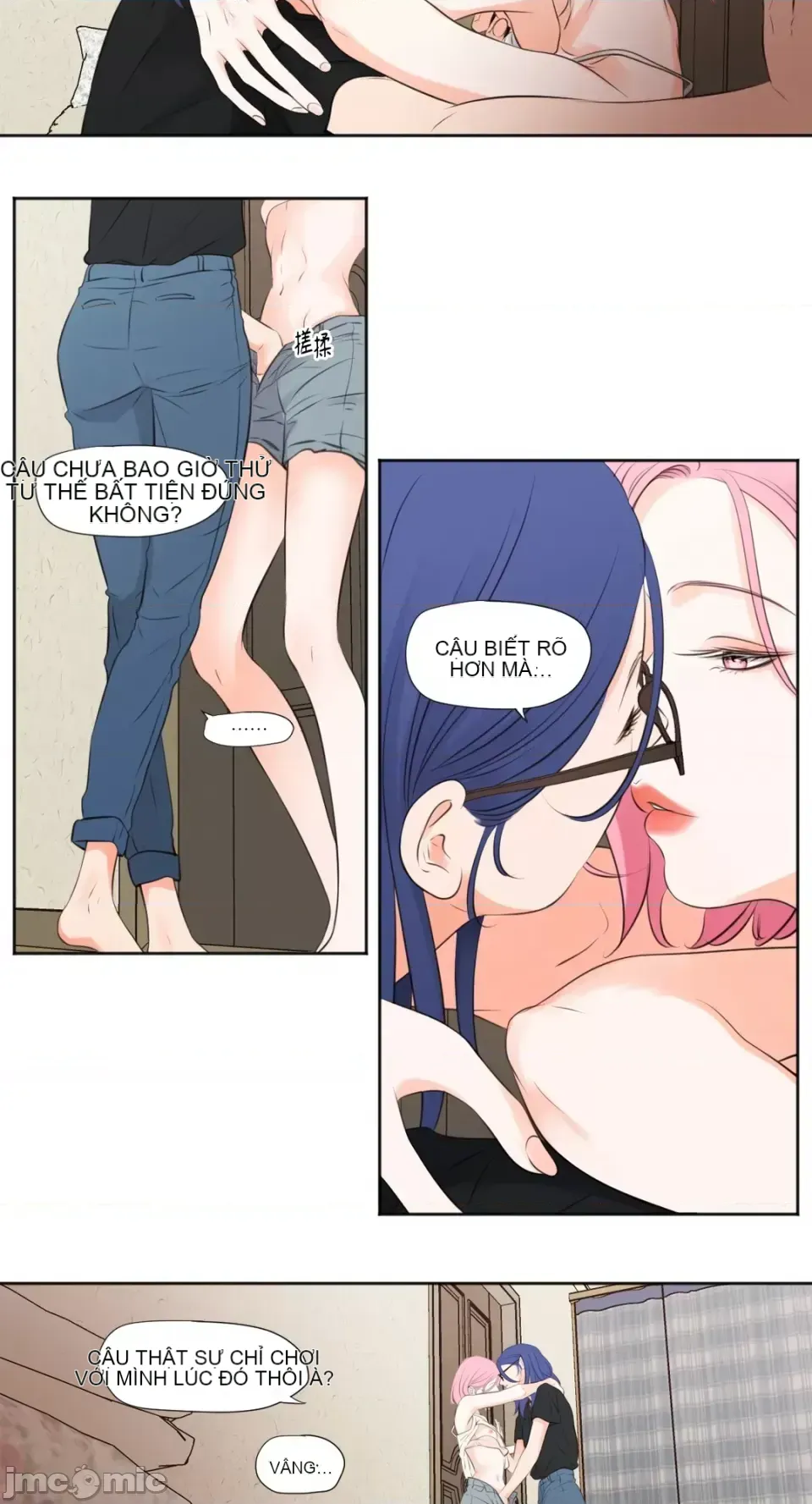 Hiển thị Me của bạn Bust Chương 1-41