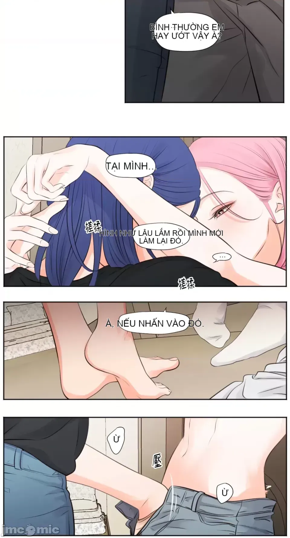 Hiển thị Me của bạn Bust Chương 1-41