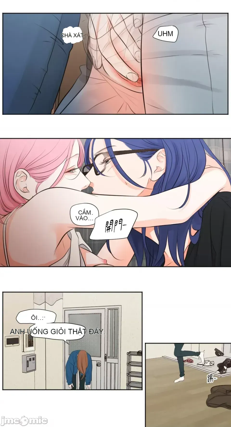 Hiển thị Me của bạn Bust Chương 1-41