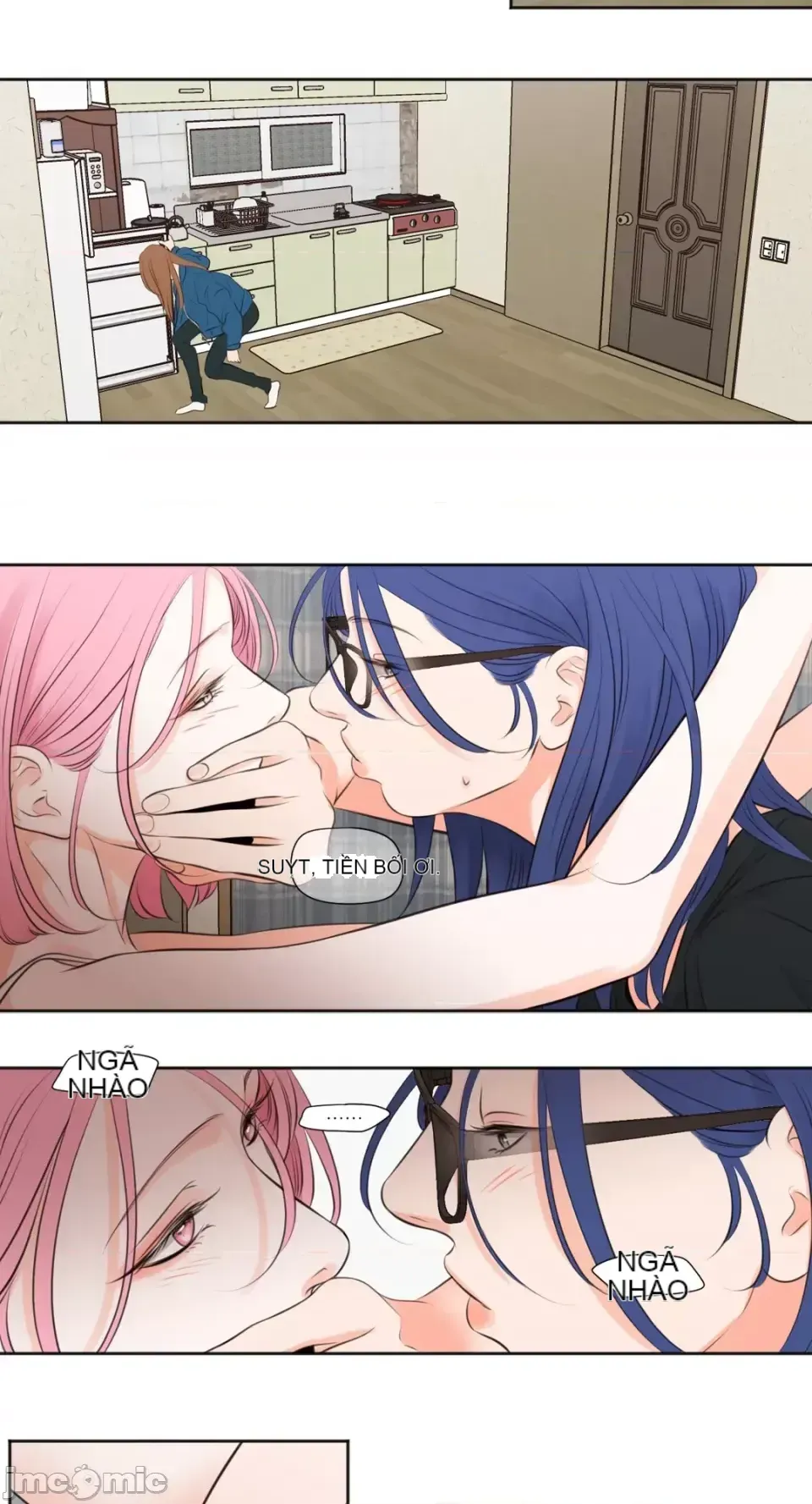 Hiển thị Me của bạn Bust Chương 1-41