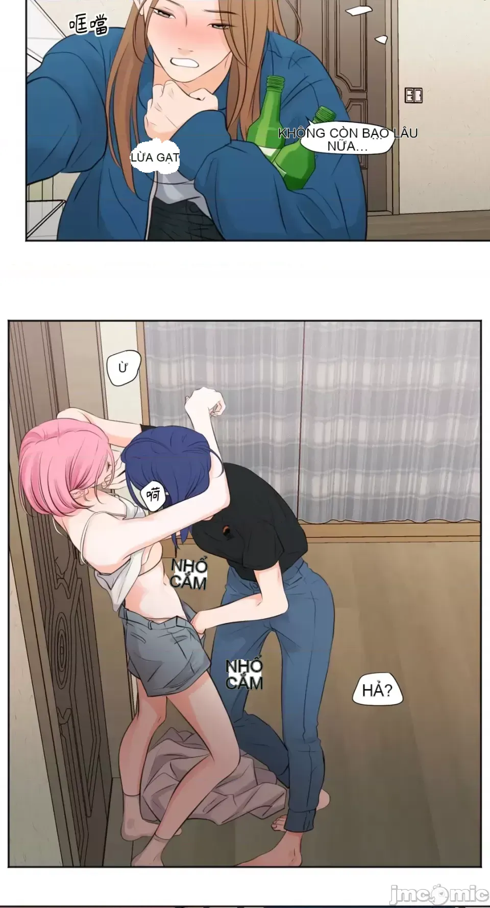 Hiển thị Me của bạn Bust Chương 1-41