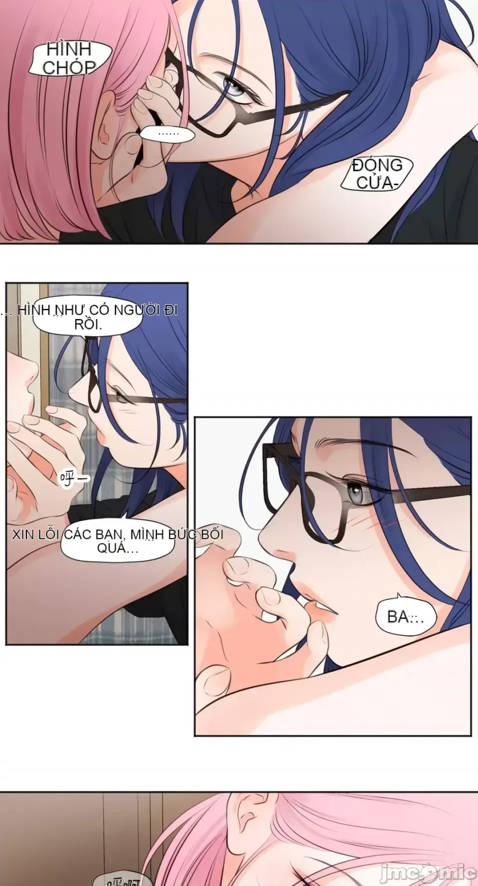 Hiển thị Me của bạn Bust Chương 1-41