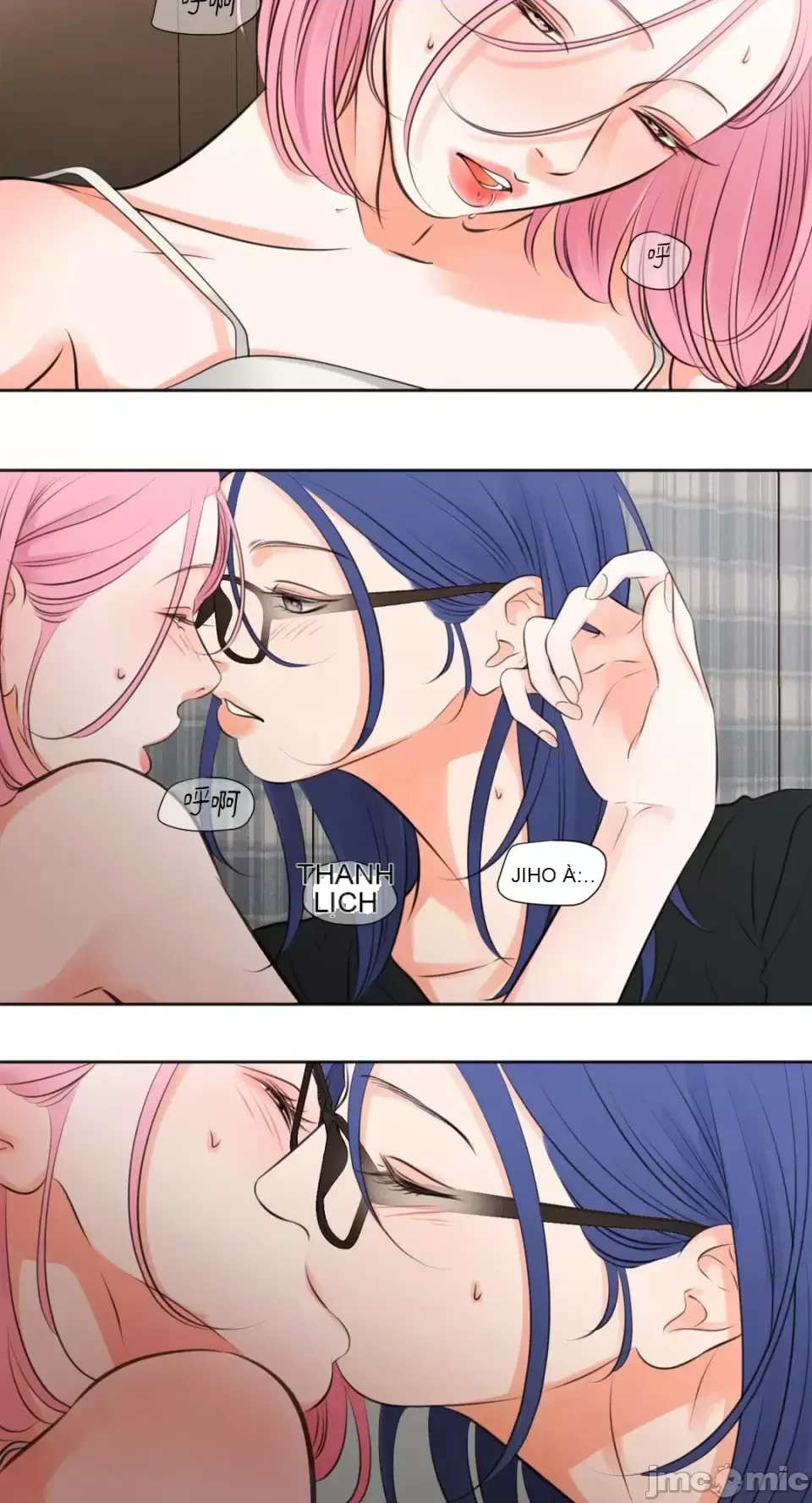 Hiển thị Me của bạn Bust Chương 1-41