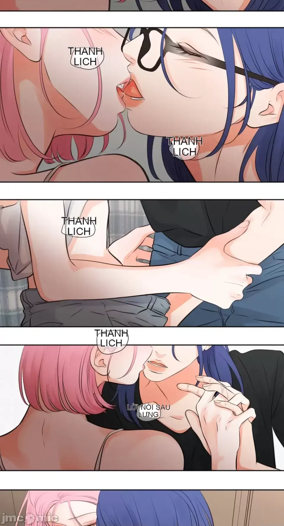 Hiển thị Me của bạn Bust Chương 1-41