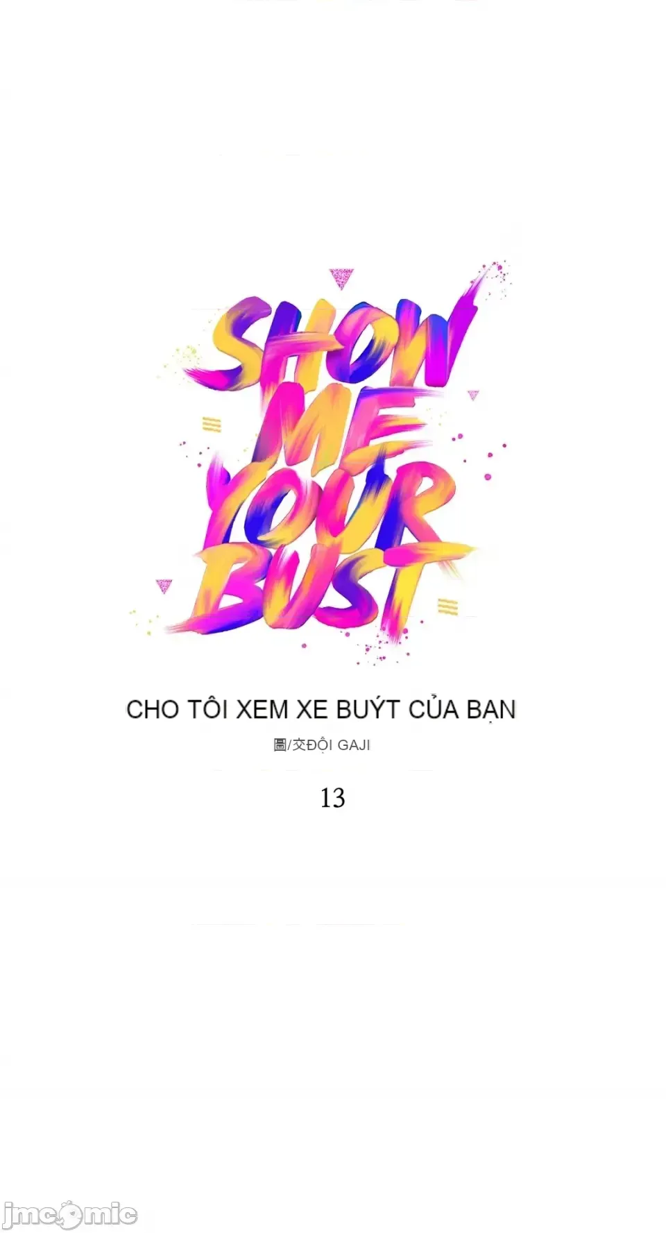 Hiển thị Me của bạn Bust Chương 1-41
