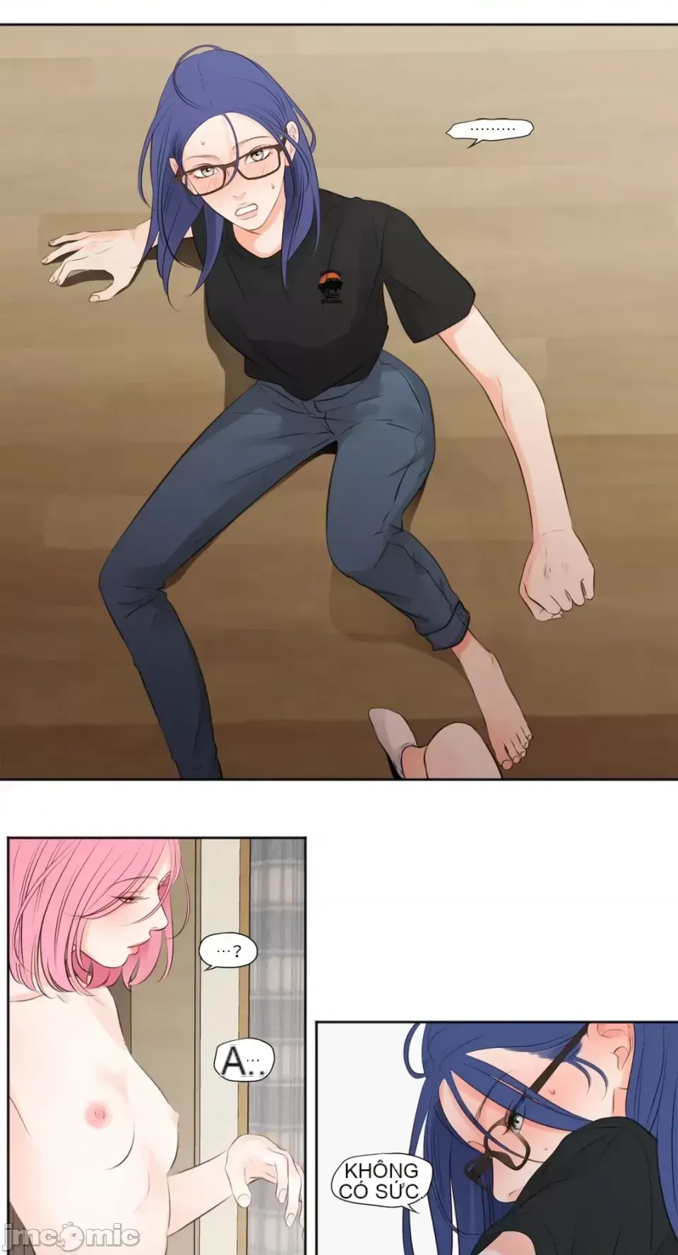 Hiển thị Me của bạn Bust Chương 1-41