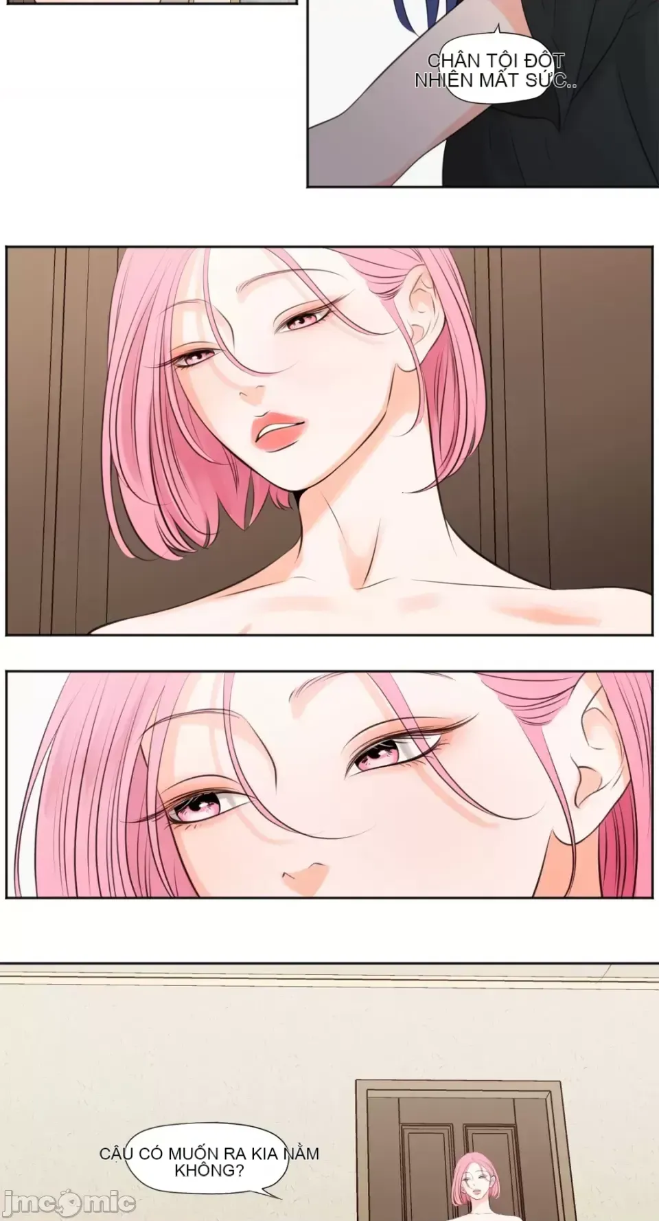 Hiển thị Me của bạn Bust Chương 1-41