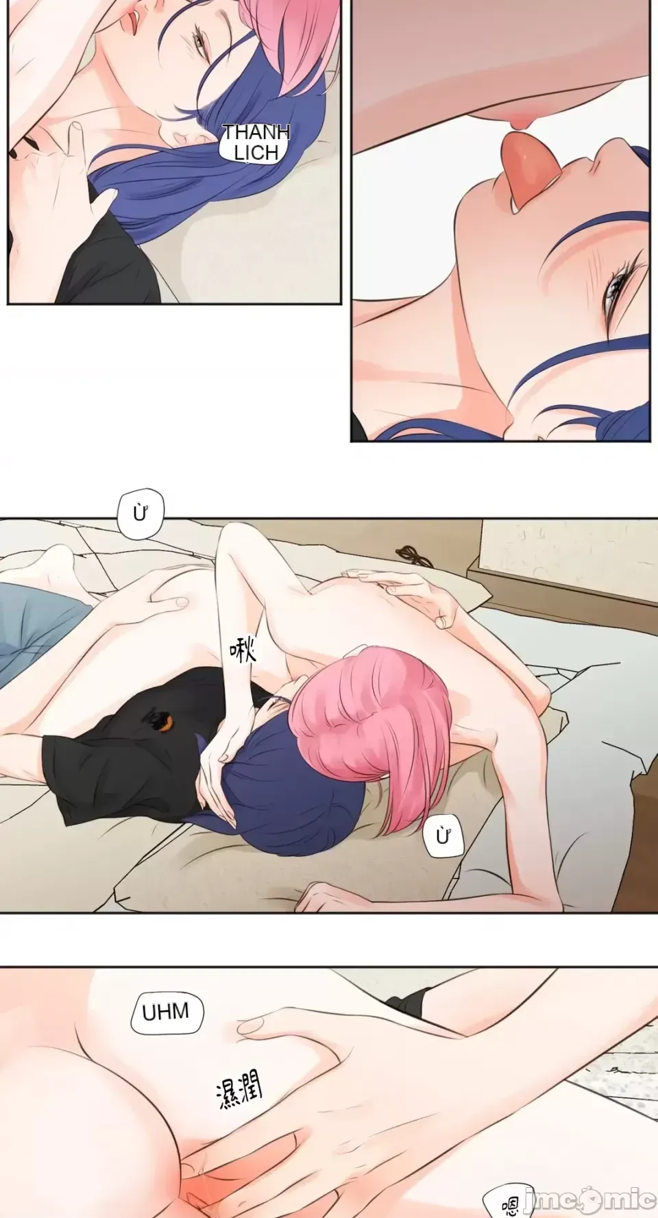 Hiển thị Me của bạn Bust Chương 1-41