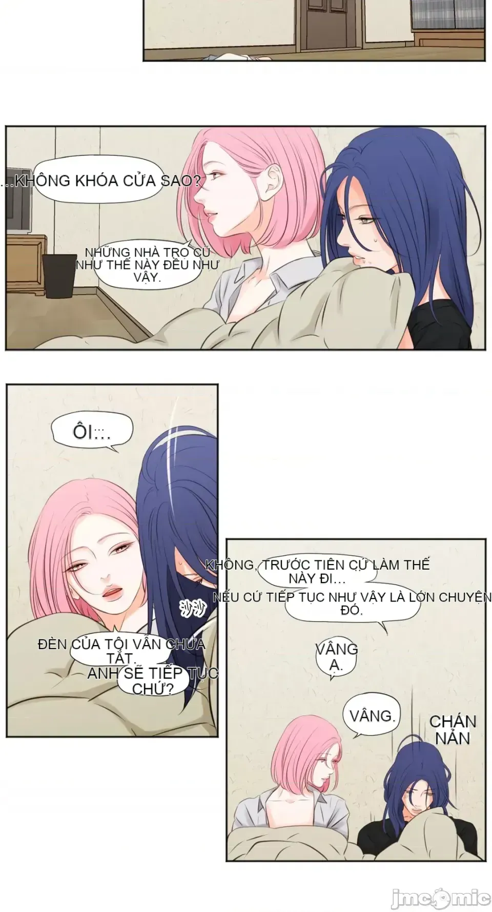 Hiển thị Me của bạn Bust Chương 1-41