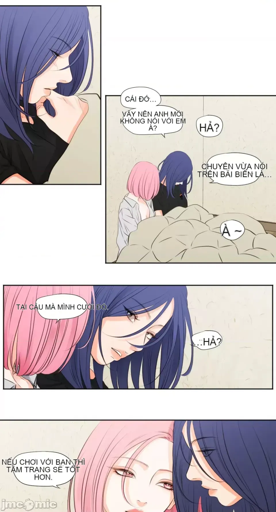 Hiển thị Me của bạn Bust Chương 1-41