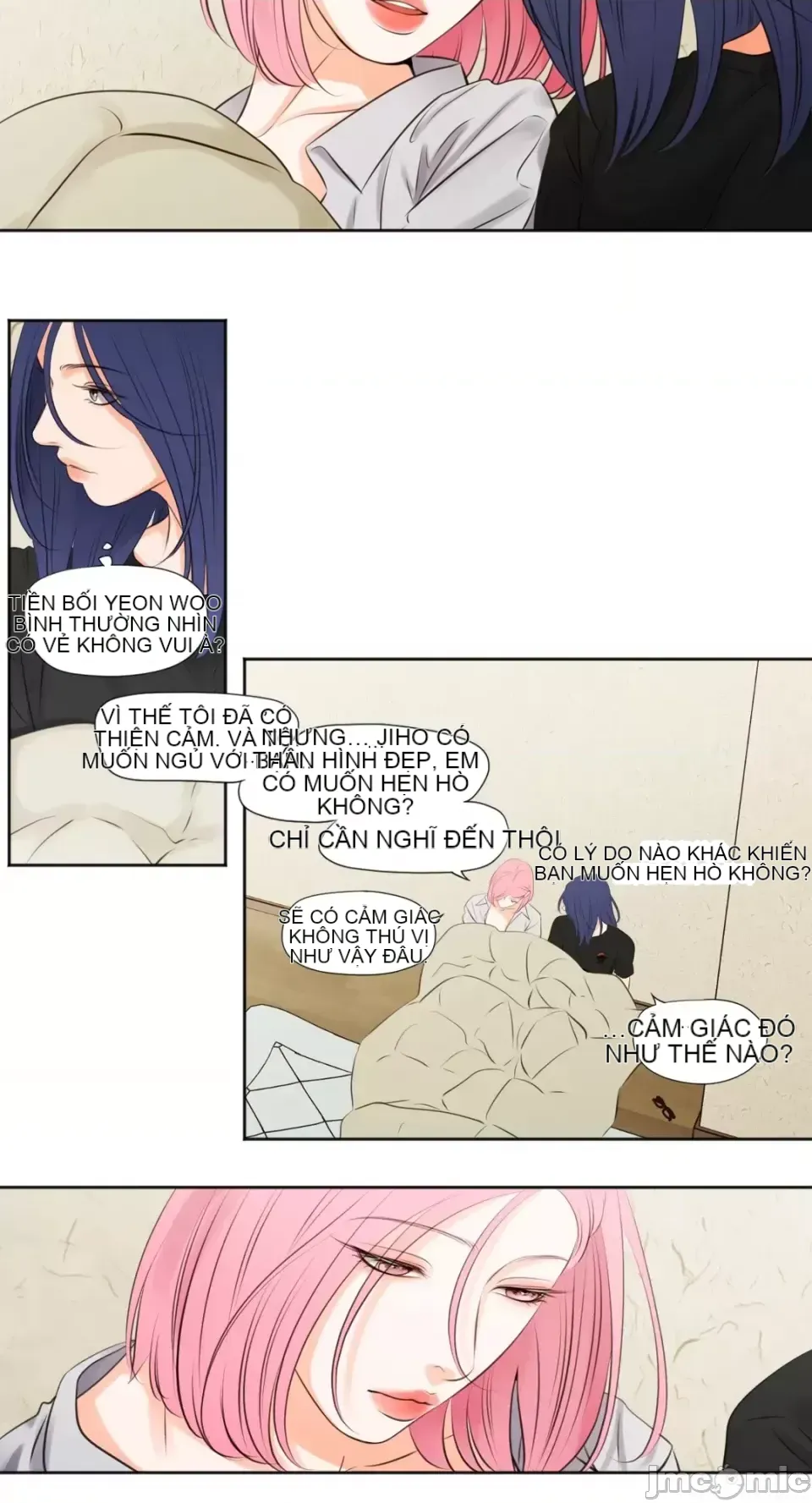 Hiển thị Me của bạn Bust Chương 1-41