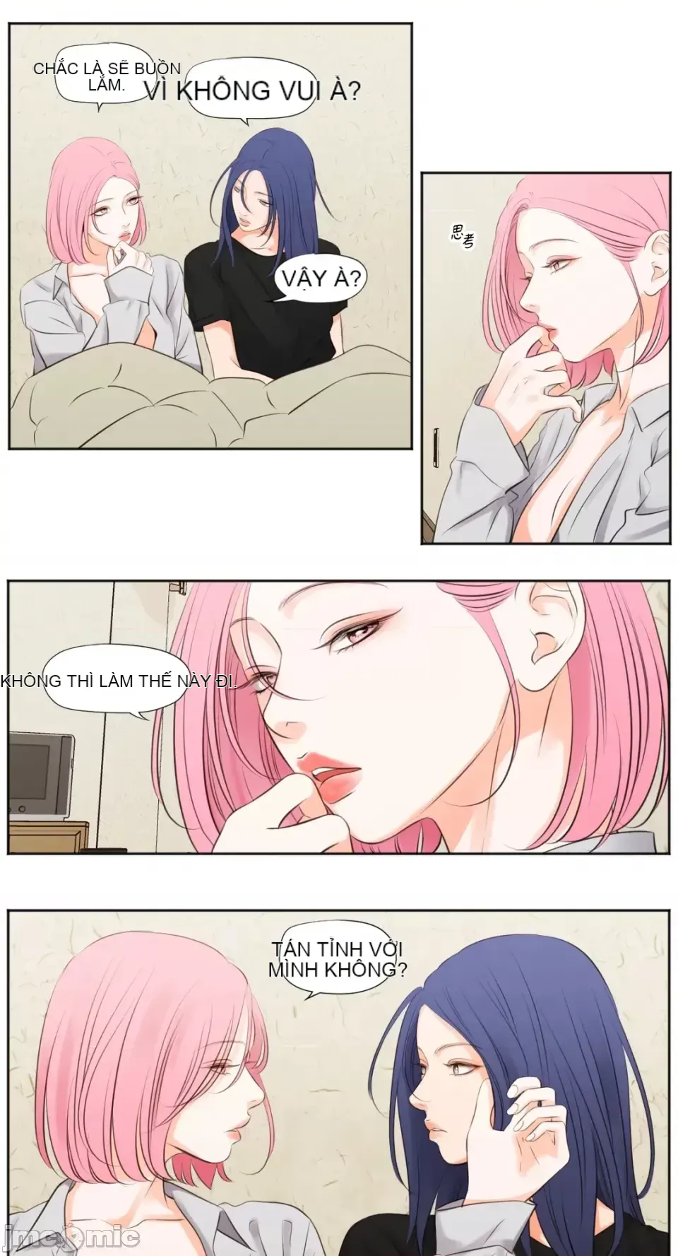 Hiển thị Me của bạn Bust Chương 1-41