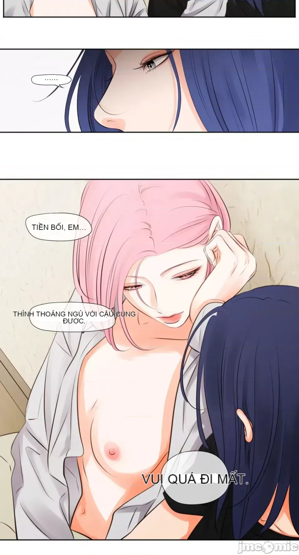 Hiển thị Me của bạn Bust Chương 1-41